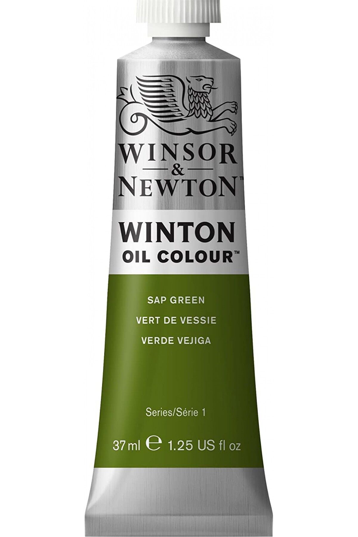Winsor Newton Winton Yağlı Boya 37ml Sap Green / 599