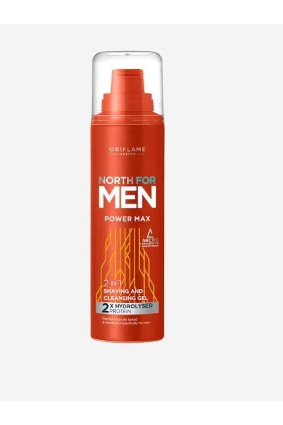 Oriflame North For Men 2 In 1 200 ml 38612