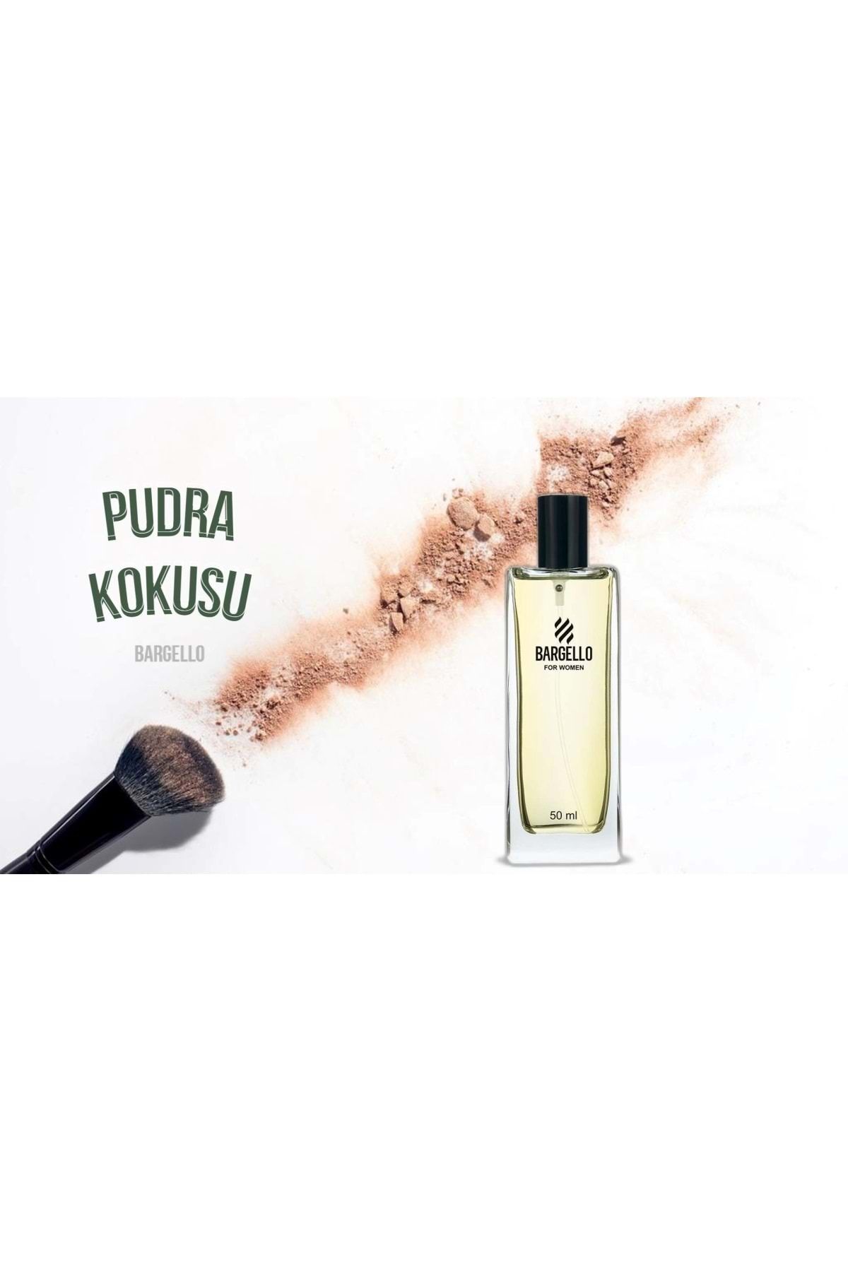 Bargello Pudra Kokulu Parfüm P-(141)