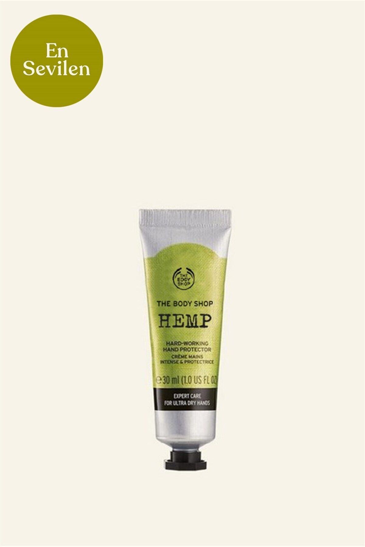 THE BODY SHOP Kenevir Koruyucu El Kremi