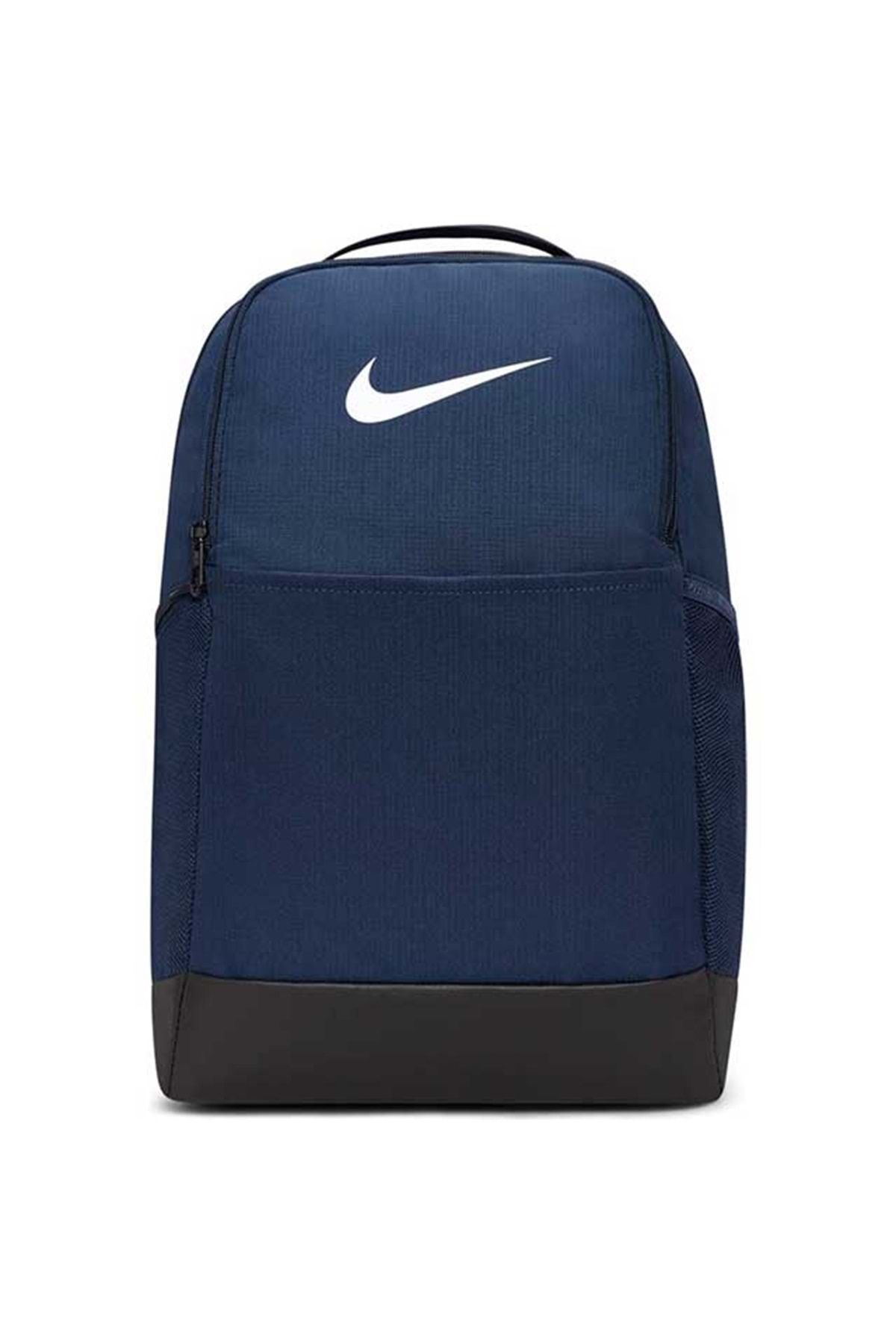 Nike Brasilia 9.5 24l Dh7709- Backpack Sırt Çantası Unisex Sırt Çantası Lacivert