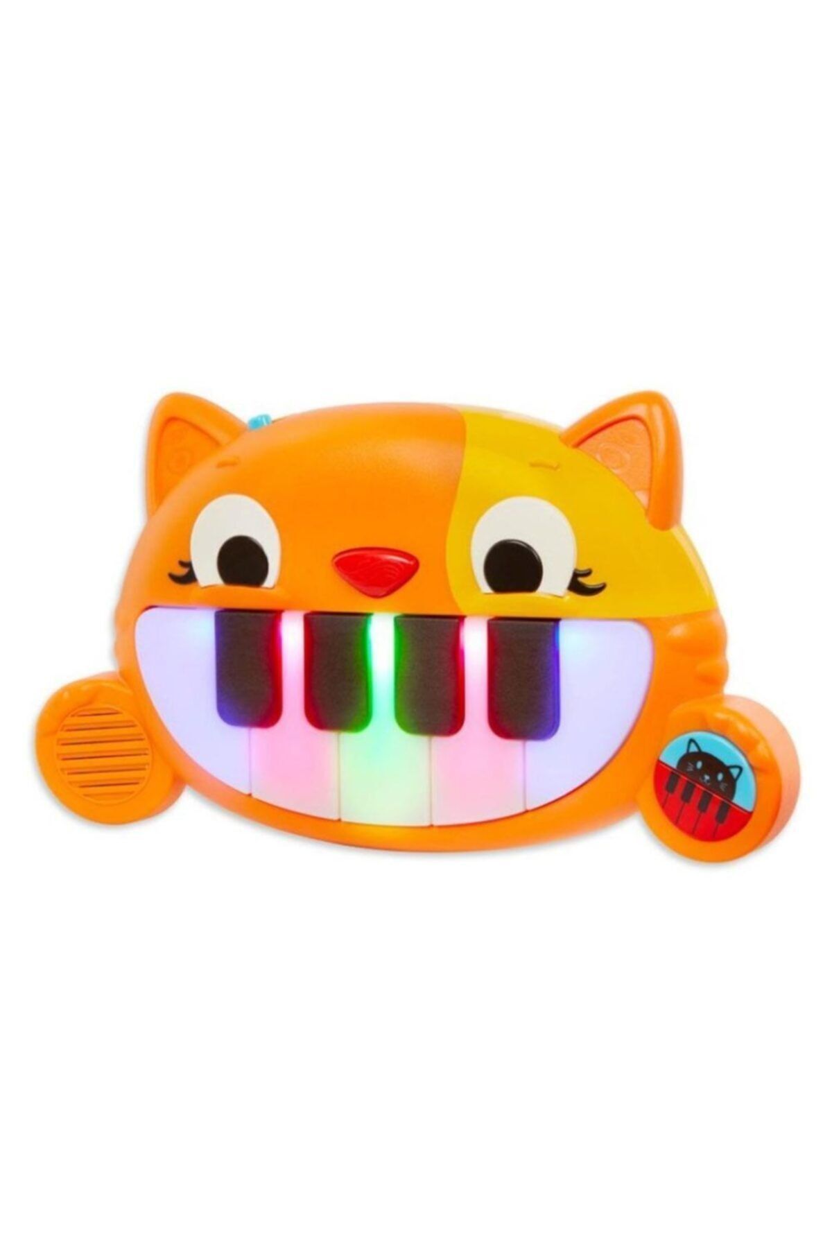 B.Toys Turuncu Kedi Tasarımlı Piano