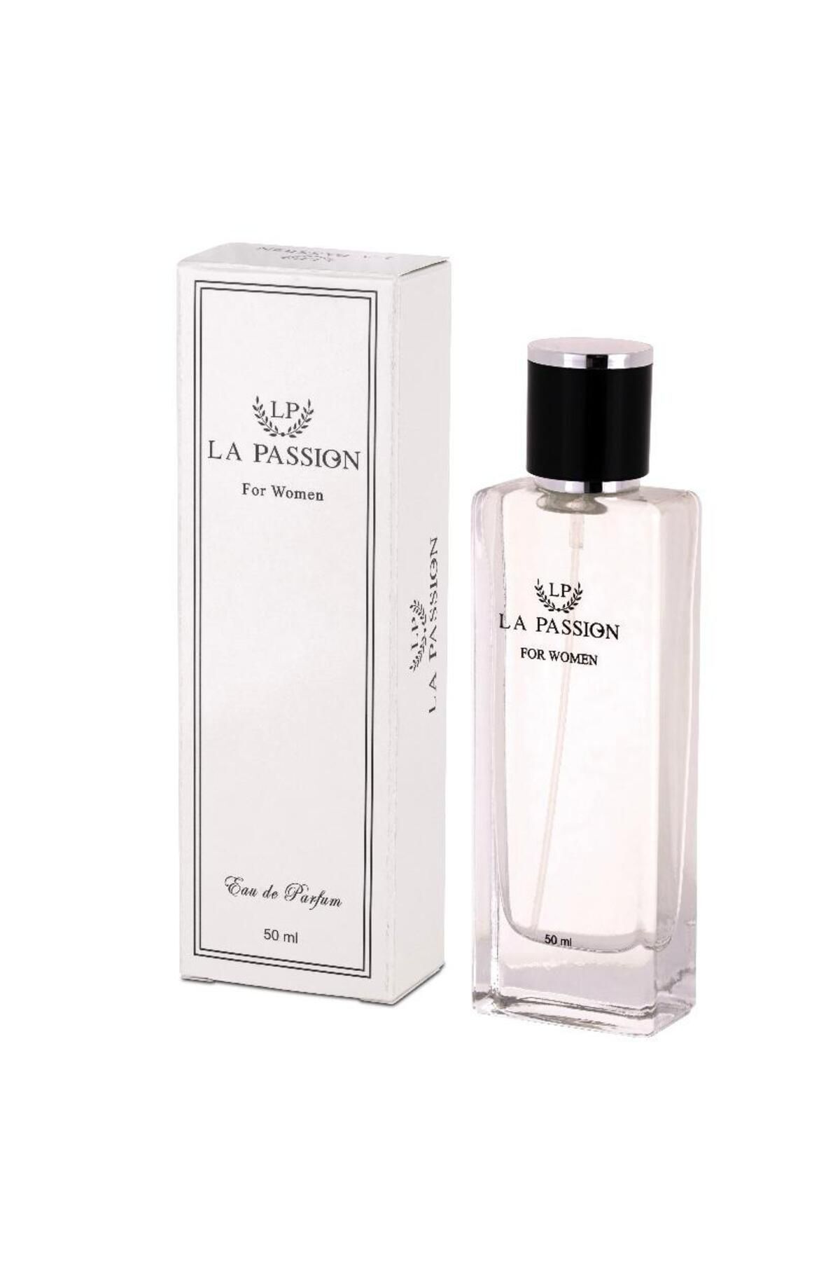 LA PASSION Kadın Parfüm La Bella 50 ml Edp (NO.36)