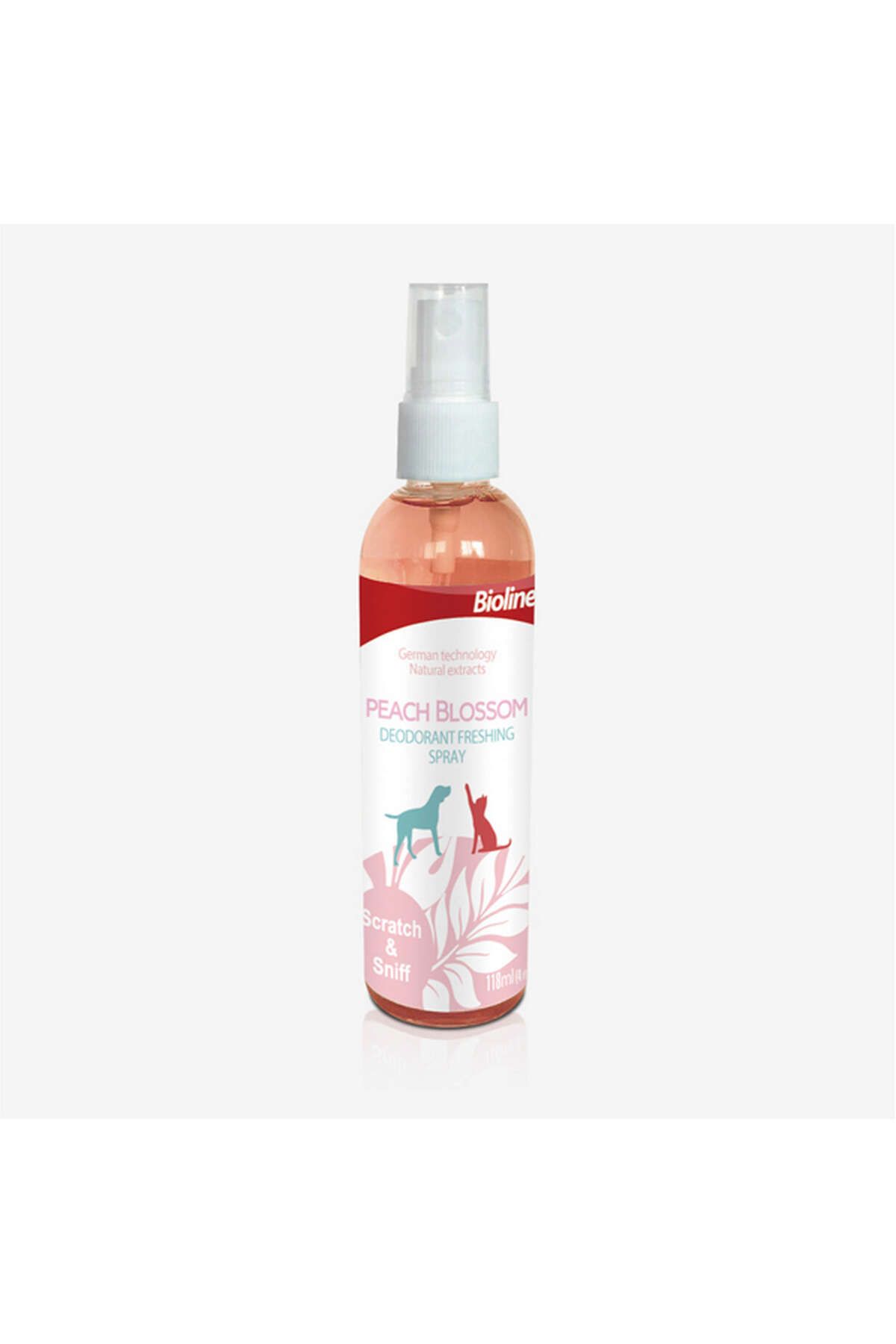 Genel Markalar Bioline Parfüm Peach Blossom 118 ml 316105