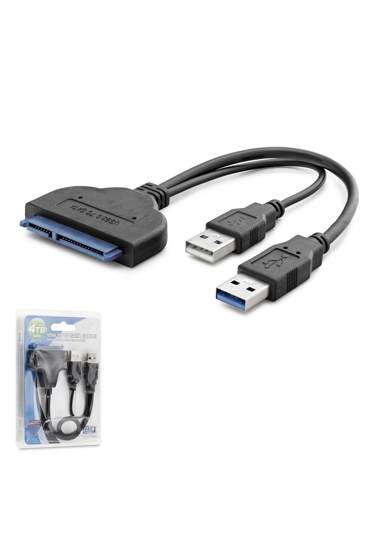 Genel Markalar ÇEVİRİCİ USB TO SATA 3.0 HDX-7549