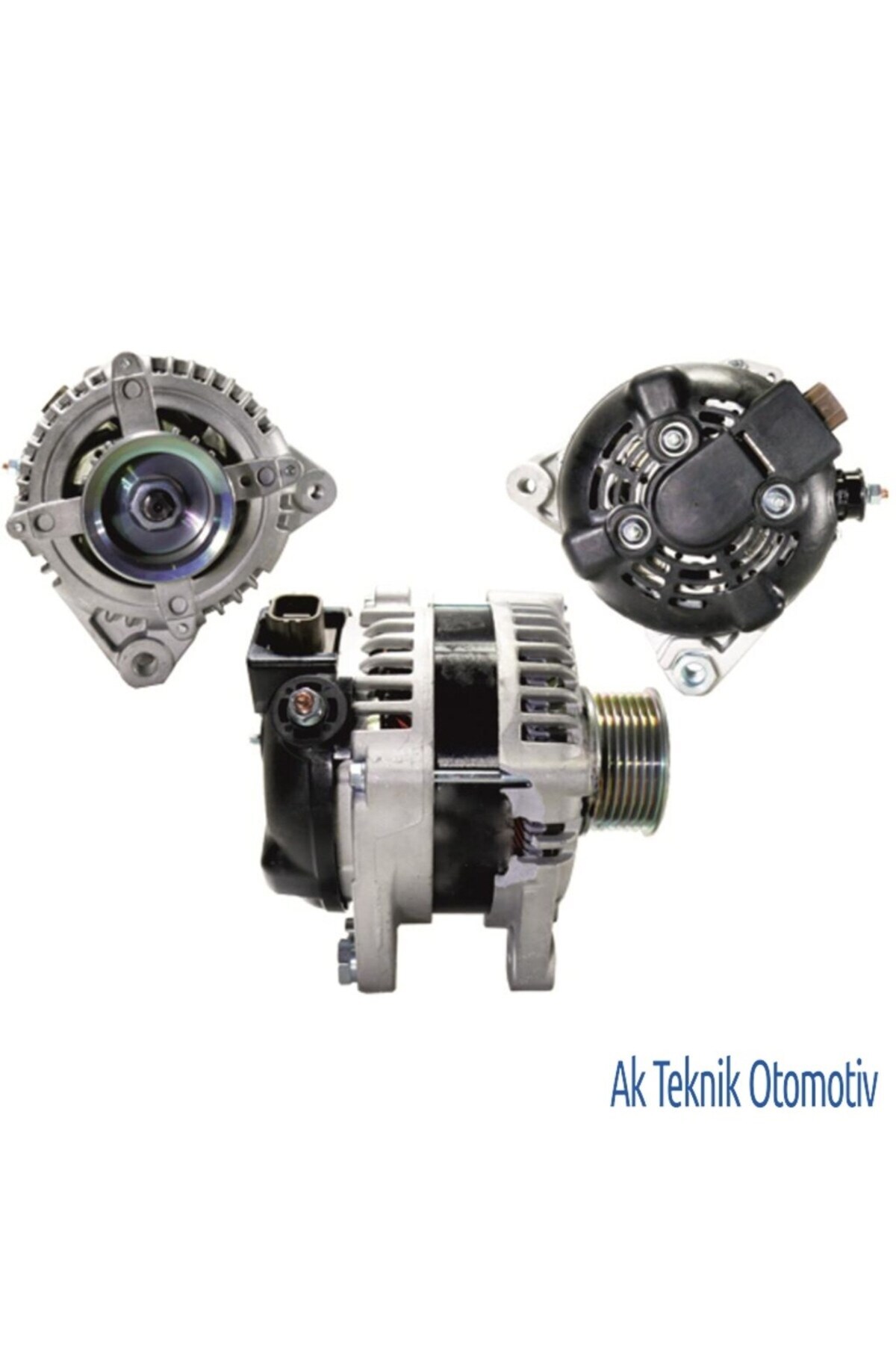 Alternatör 12V Avensis 03->100A 504625885