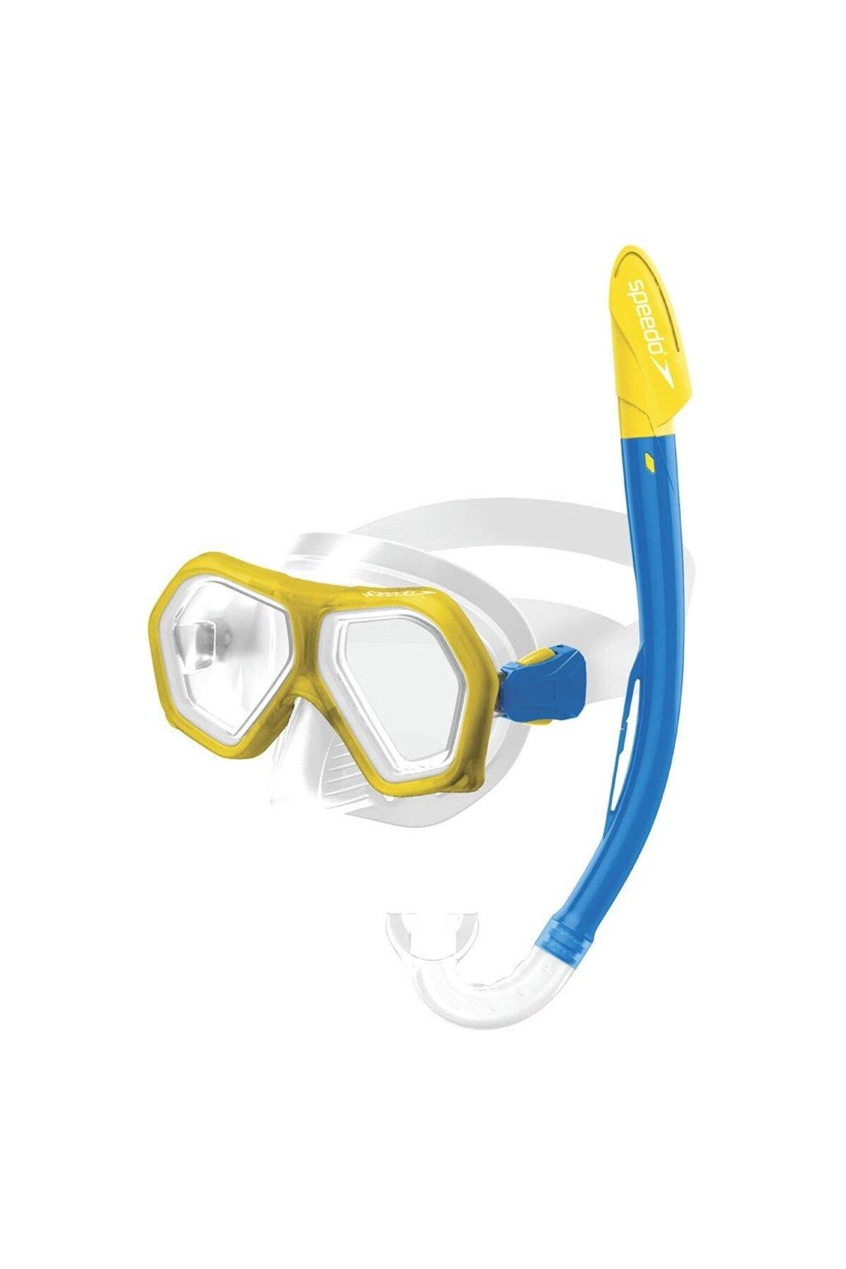 SPEEDO Çocuk Maske & Şnorkel Set