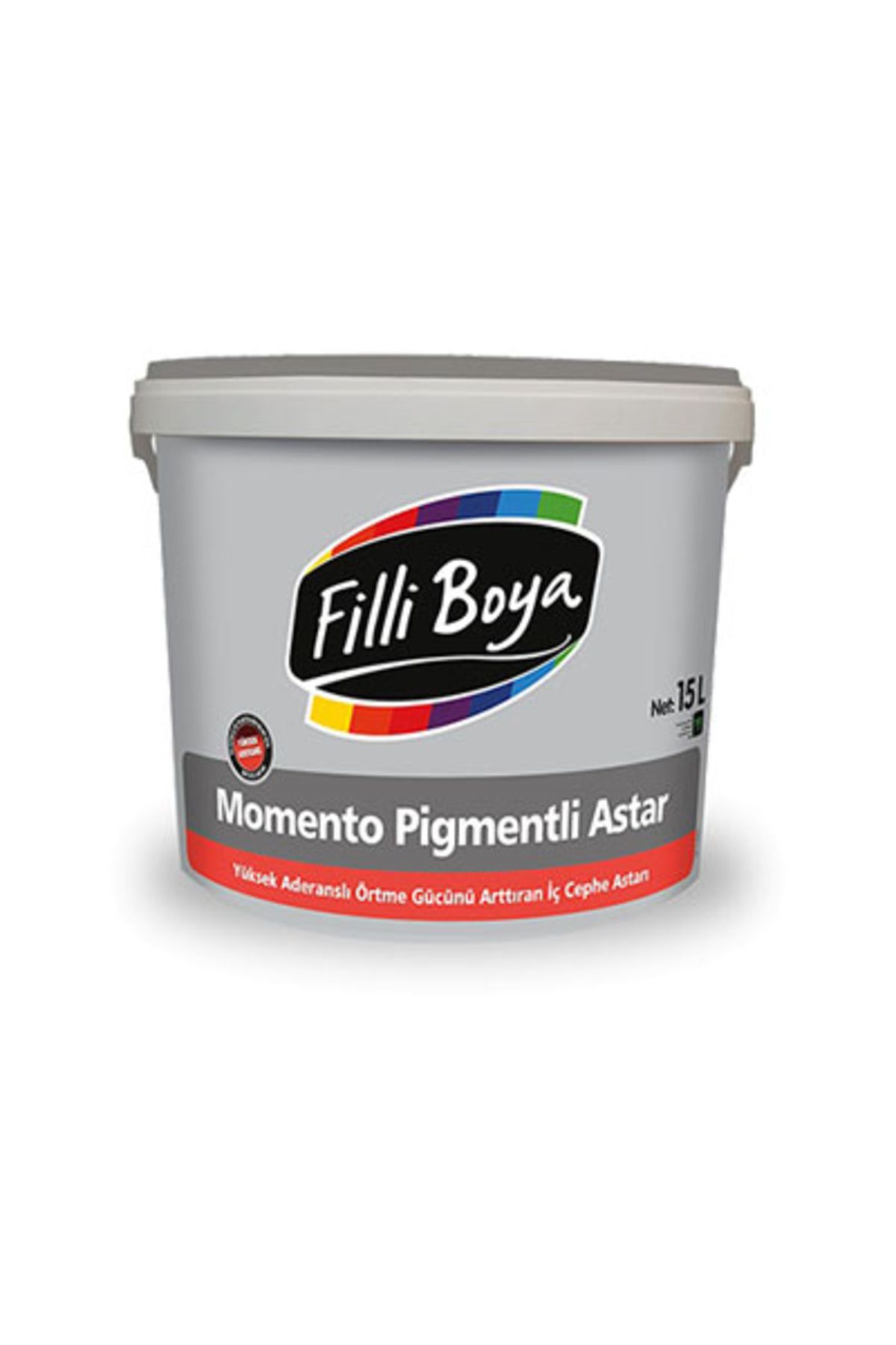 Filli Boya Momento Pigmentli İç Cephe Astarı 2.5 Lt.