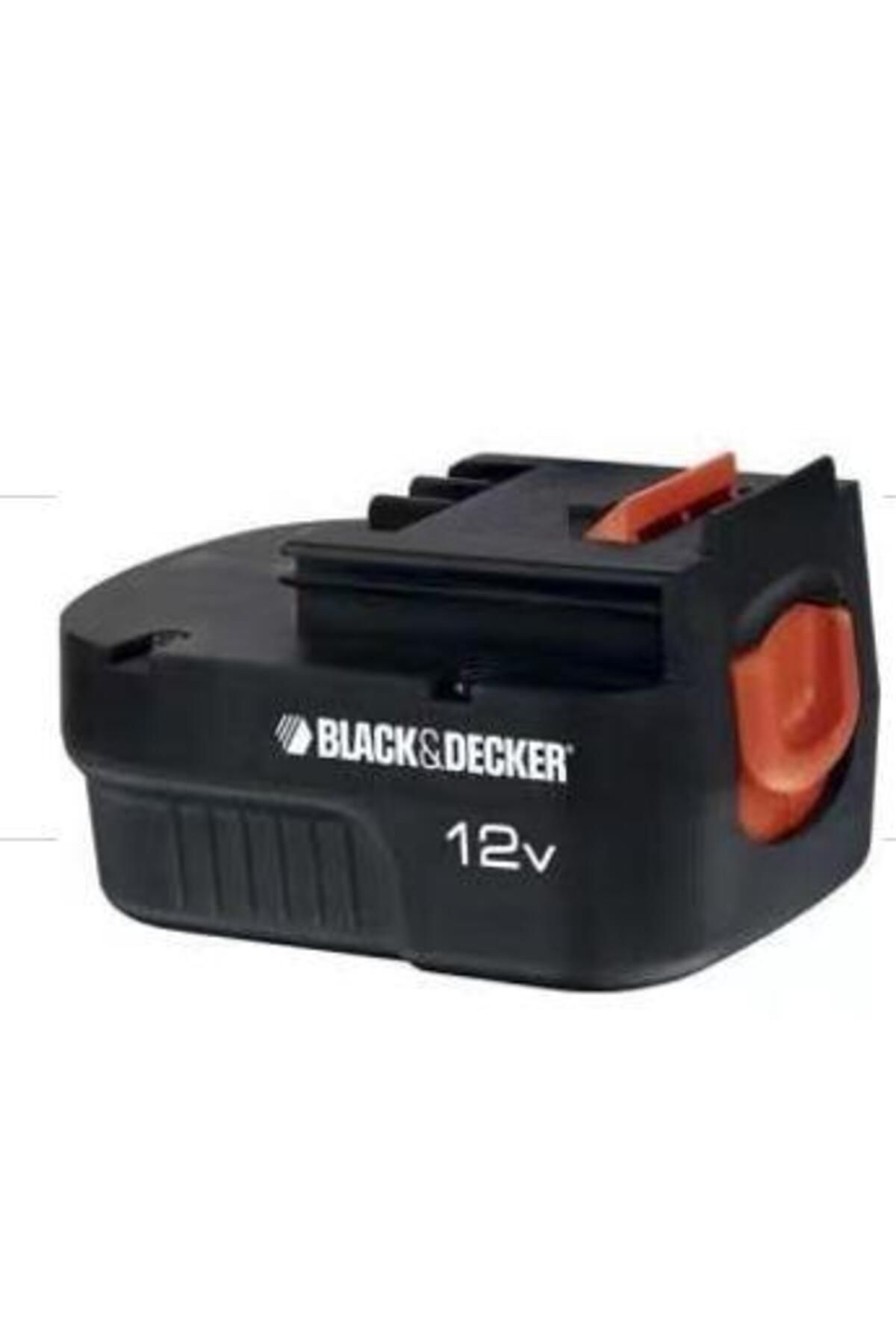 Genel Markalar Matkap Batarya Seti Black Decker Ml-hpb12fe A12ex 2000 Ma (BATARYALI)