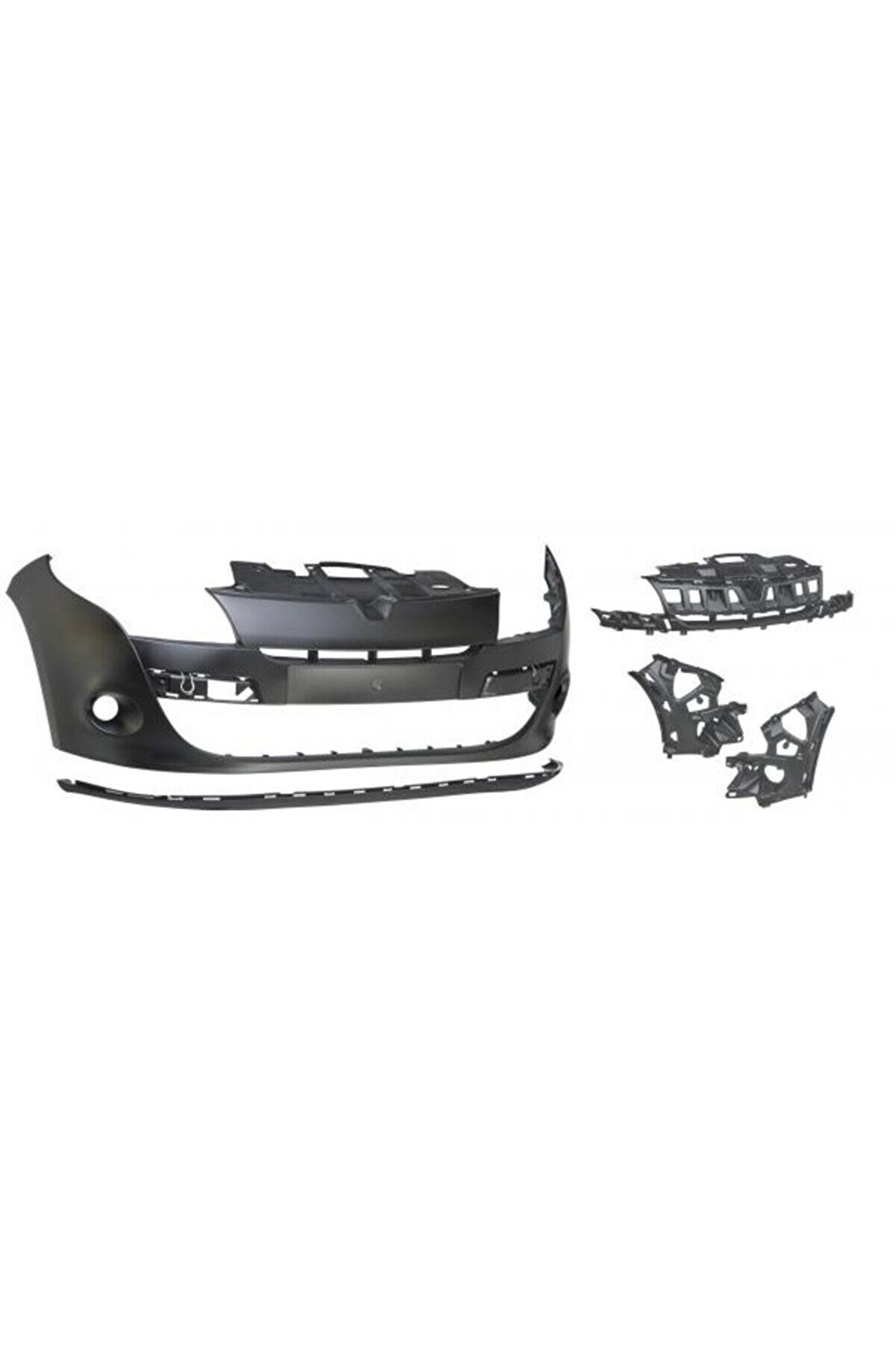 Tampon Ön Megane 3 2008 504644760