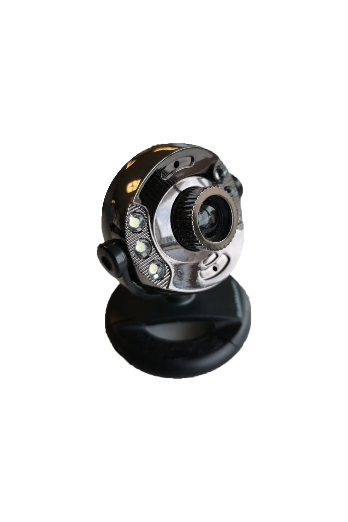 GoldMaster V-71 Mikrofonlu Webcam Web Kamera