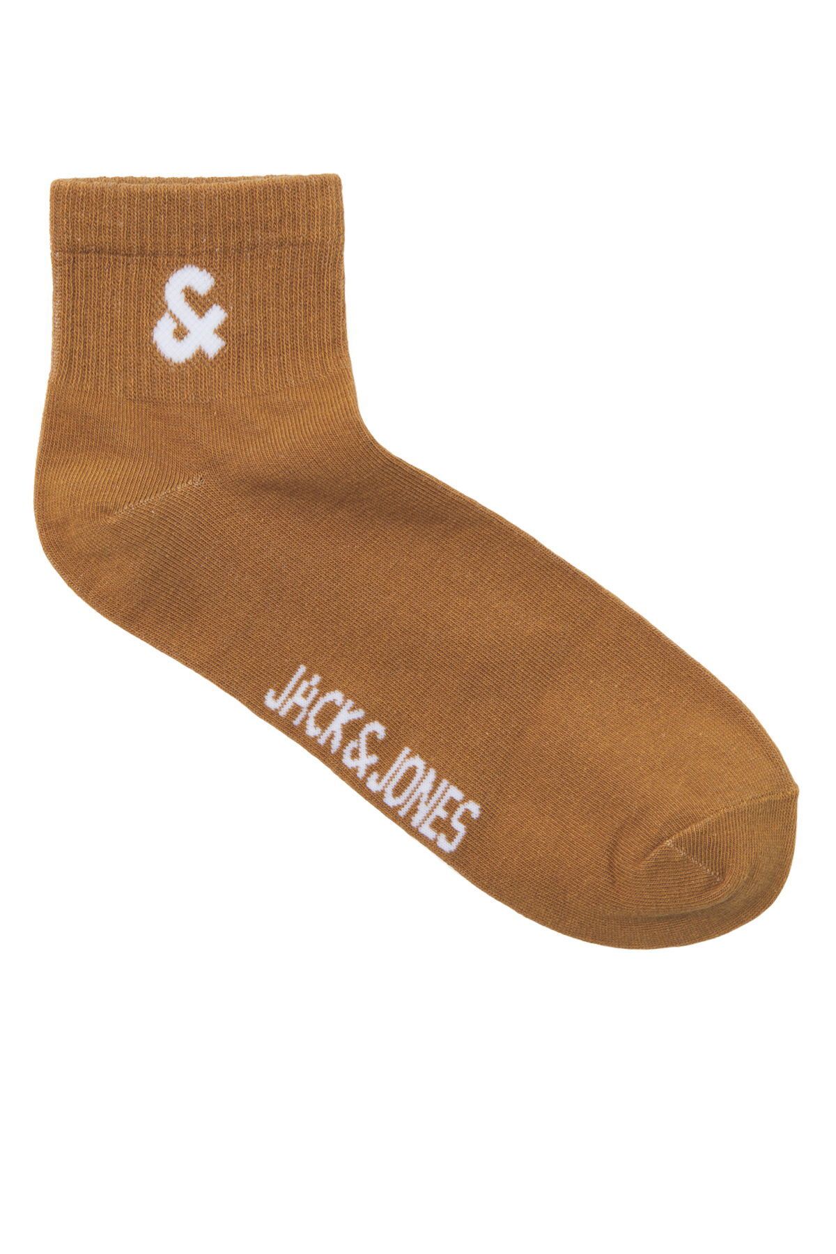 Jack & Jones Logolu Tekli Tenis Çorabi - Milo