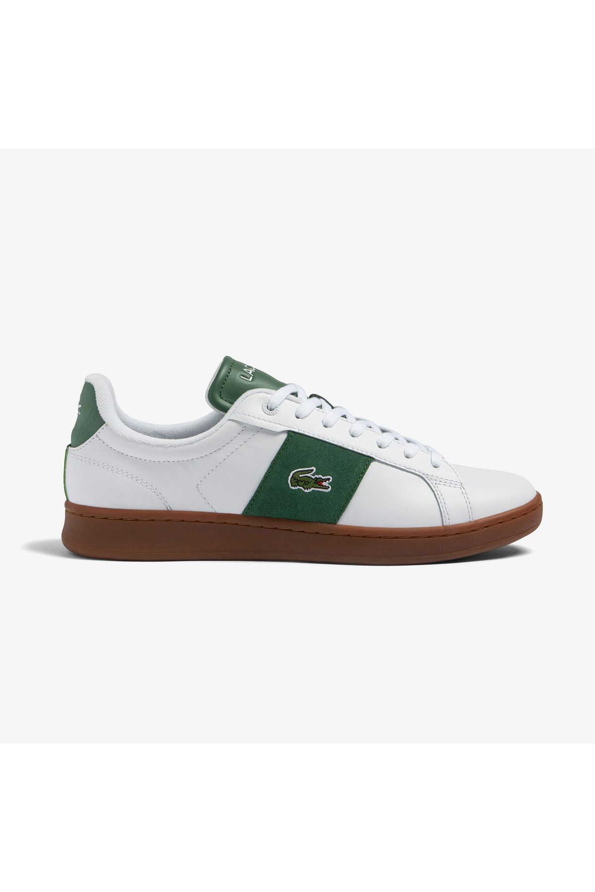 Lacoste Carnaby Pro Erkek Beyaz Sneaker