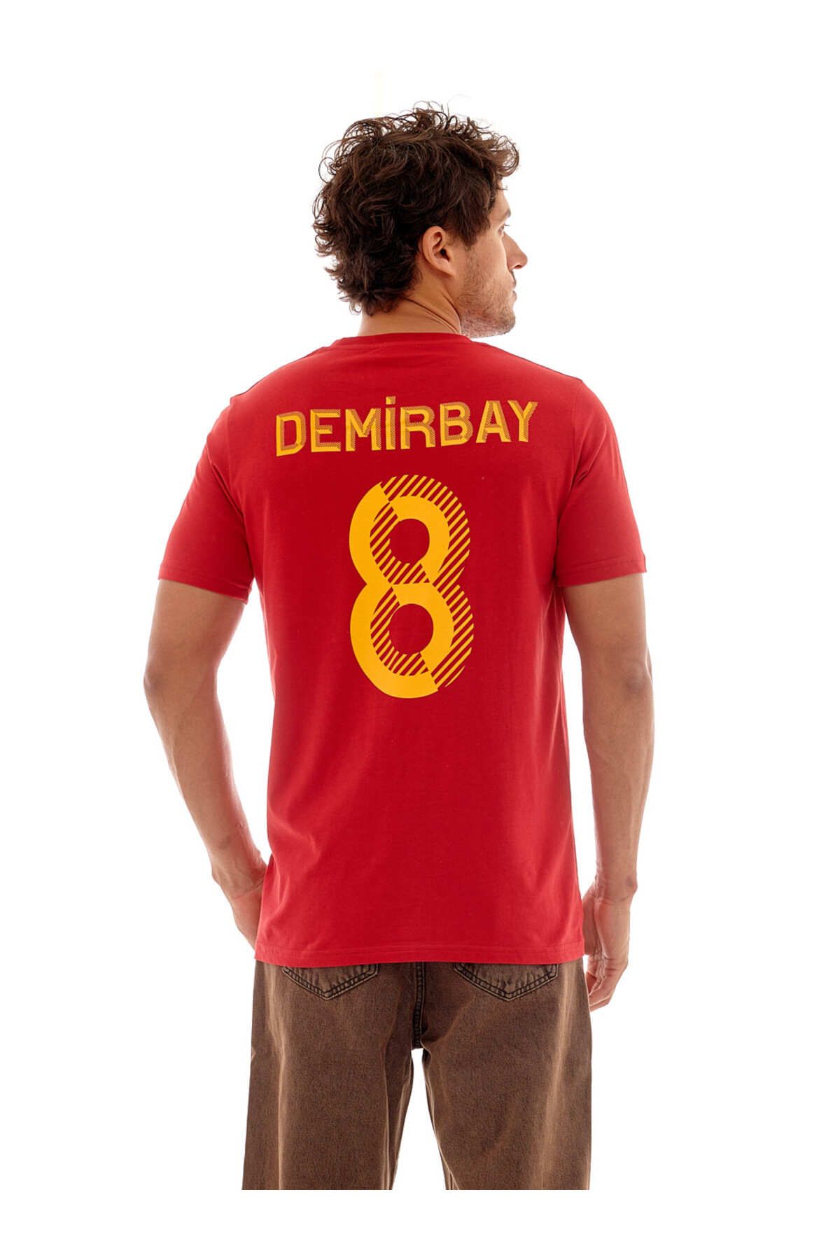Galatasaray Galatasaray Kerem Demirbay T-shirt E231388