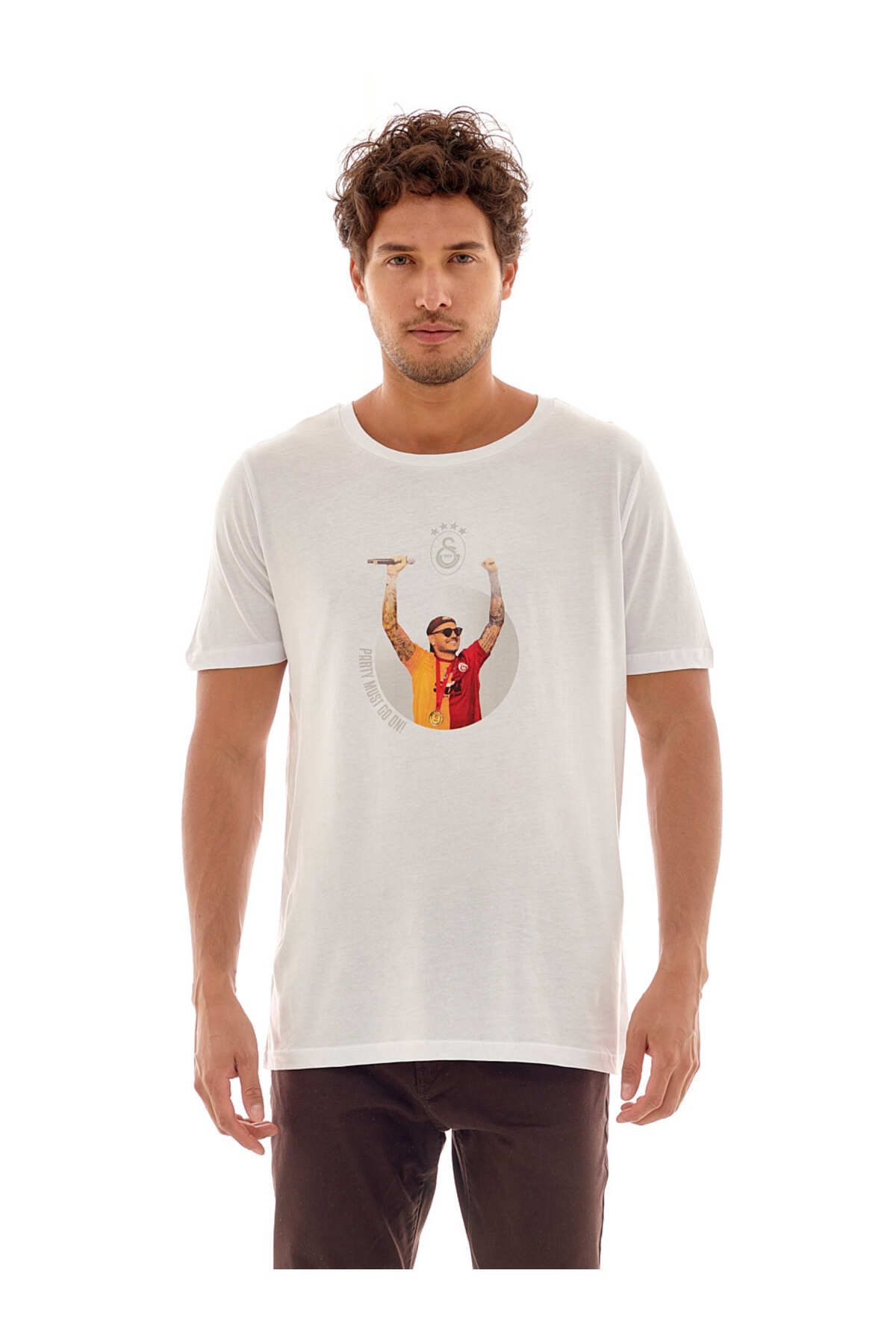 Galatasaray Galatasaray Icardi T-shirt E231364