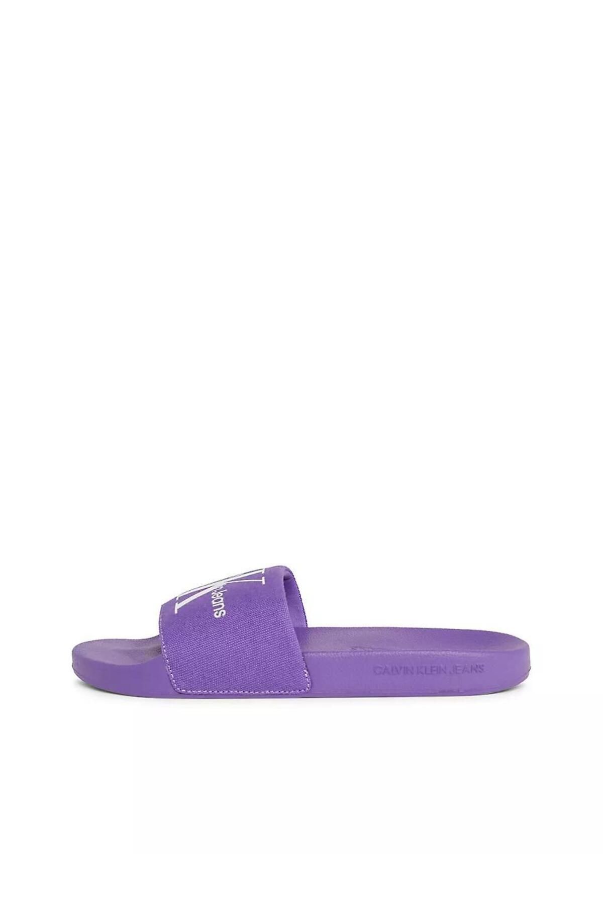 Calvin Klein SLIDE MONOGRAM CO, 0KA