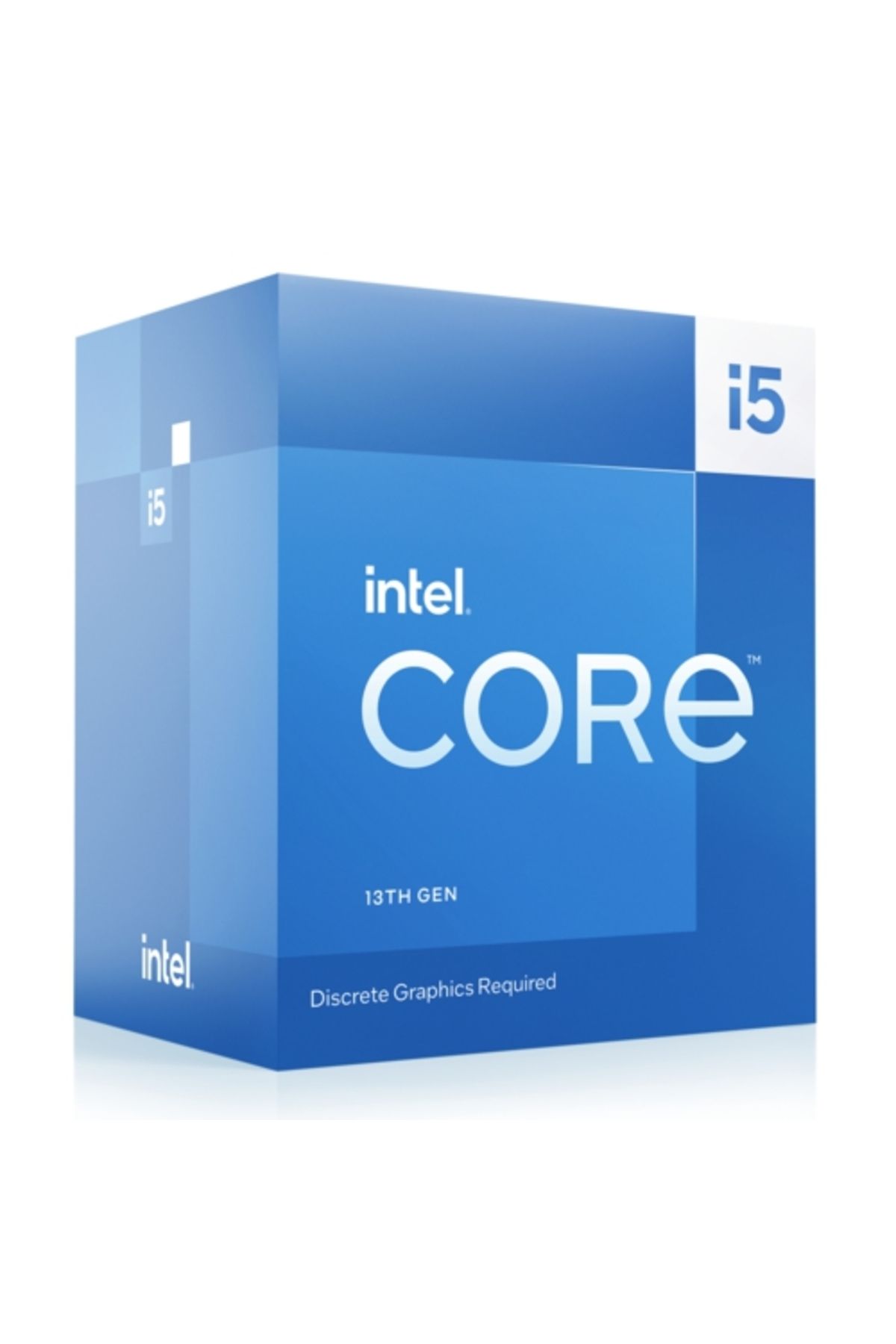 Intel Core I5 13400f 2.5ghz (TURBO 4.48GHZ) 20mb Cache Lga1700 13.nesil Box Kutulu Işlemci