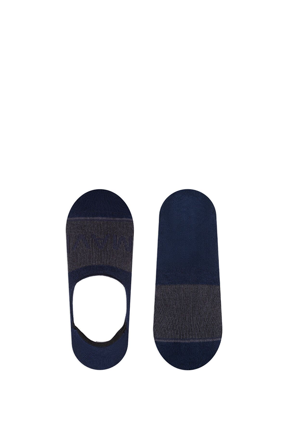 Mavi Lacivert Babet Çorabı 0911319-70500