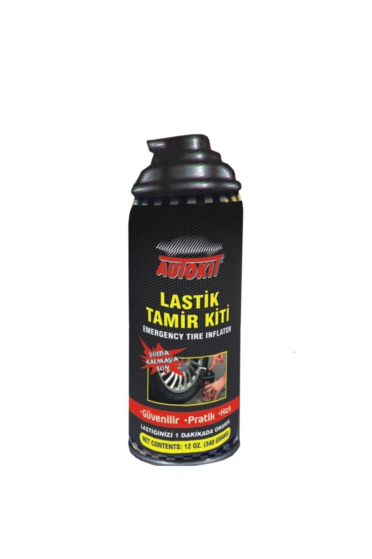 Autokit Lastik Tamir Kiti U.s.b. 450 ml