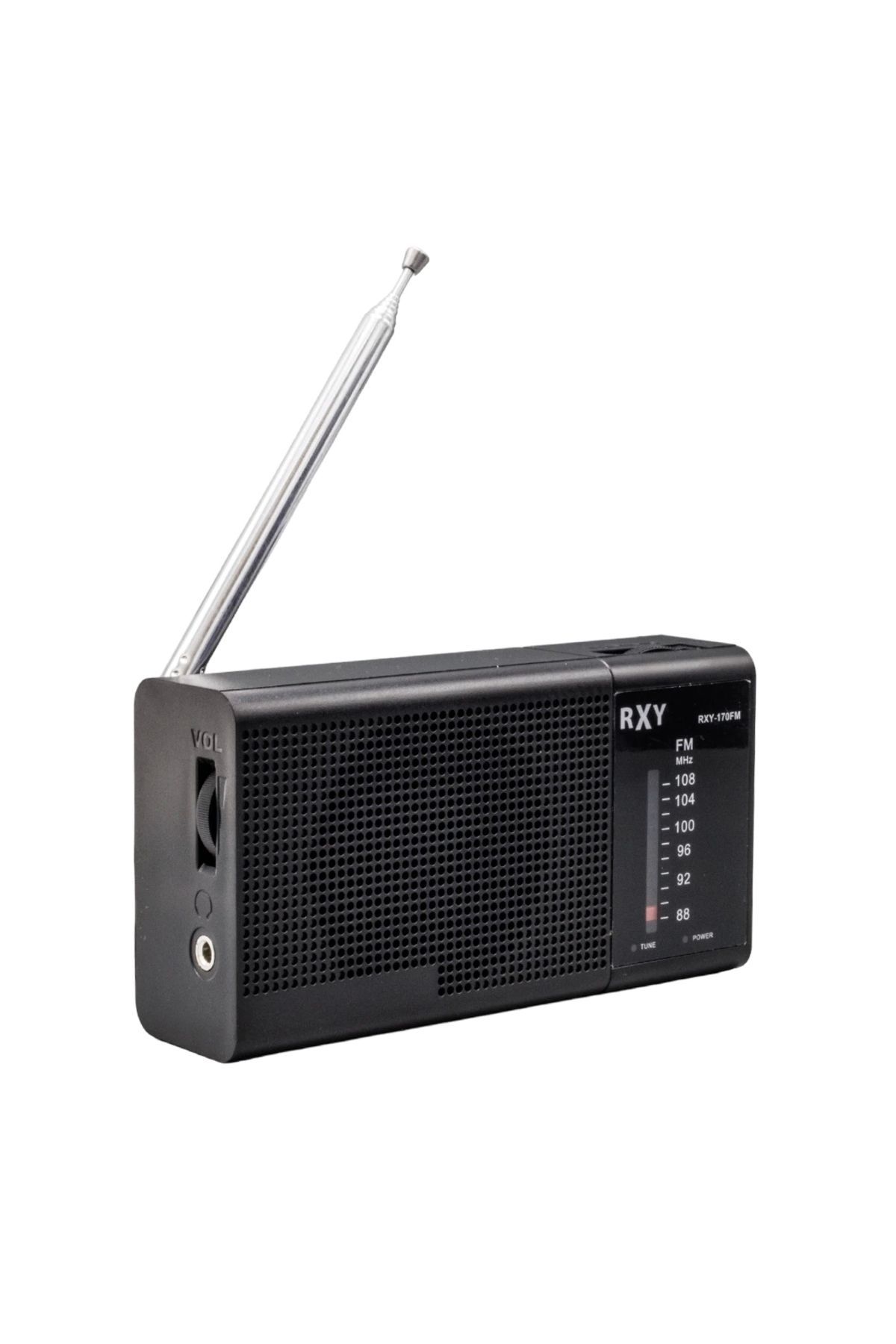 Genel Markalar Roxy Rxy-170fm Cep Tipi Mini Analog Radyo