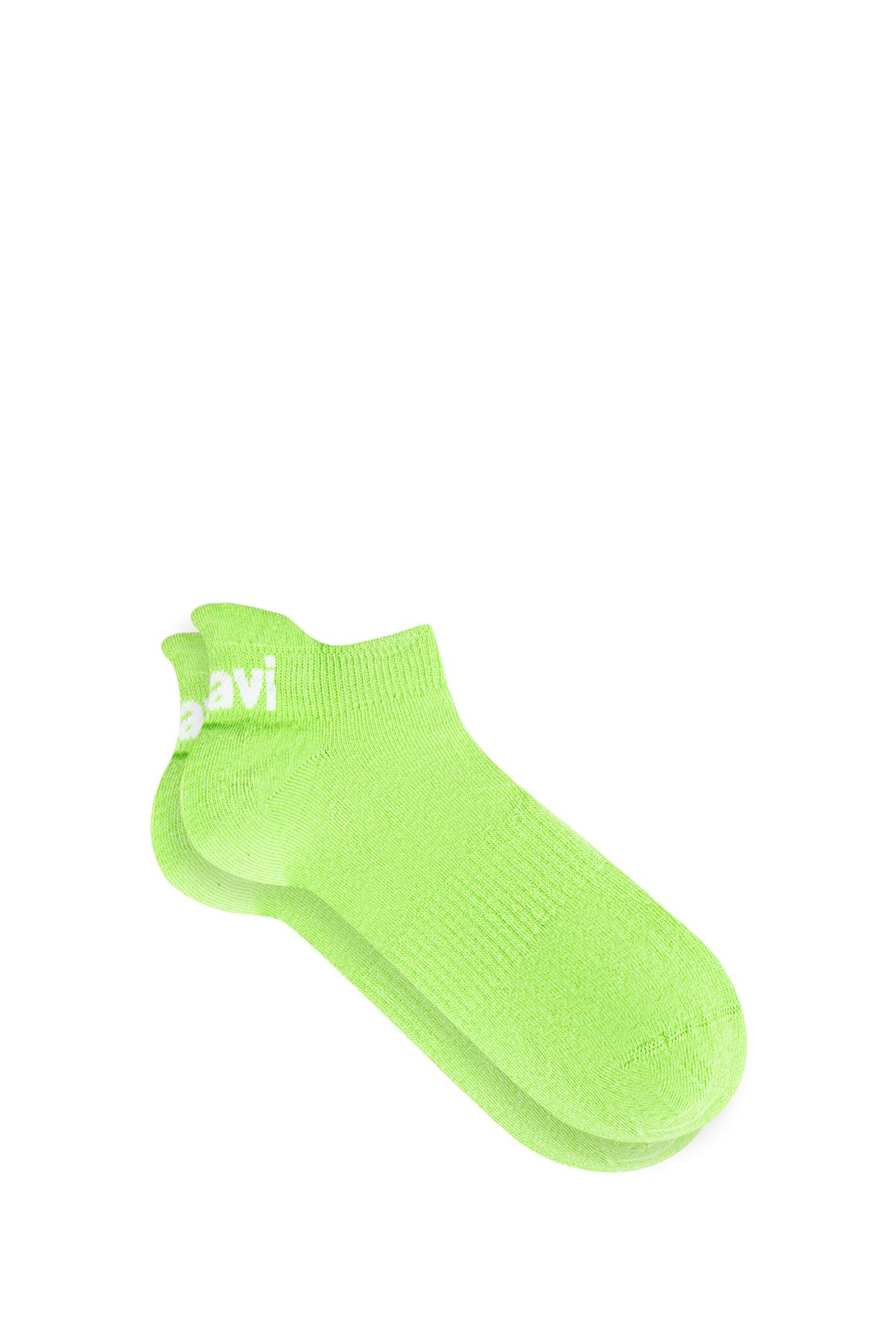Mavi Yeşil Patik Çorabı 0910779-71532