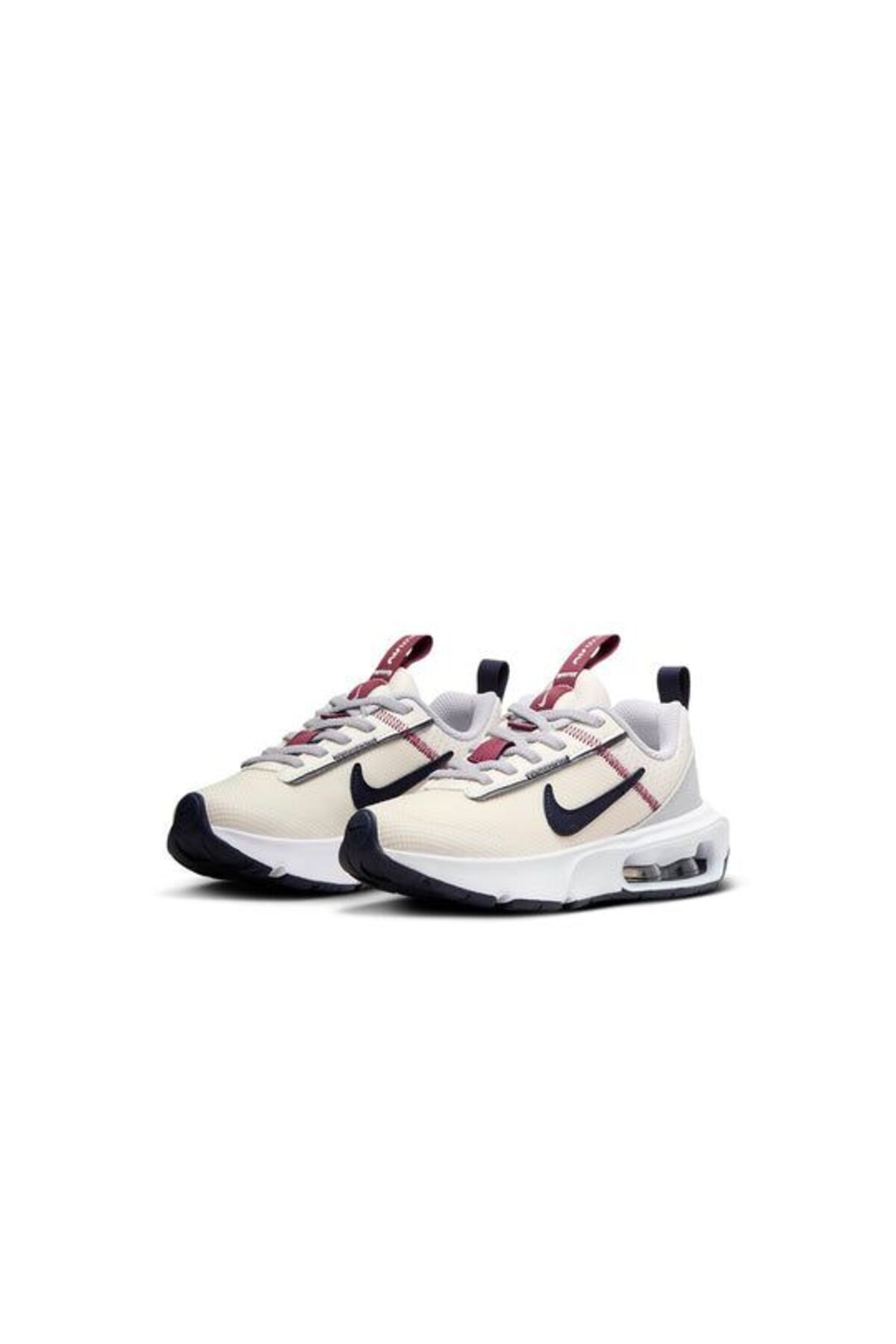 Nike Bej - Gri Erkek Yürüyüş çocuk Ayakkabısı Dh9394-006 Air Max Intrlk Lite -stilim spor