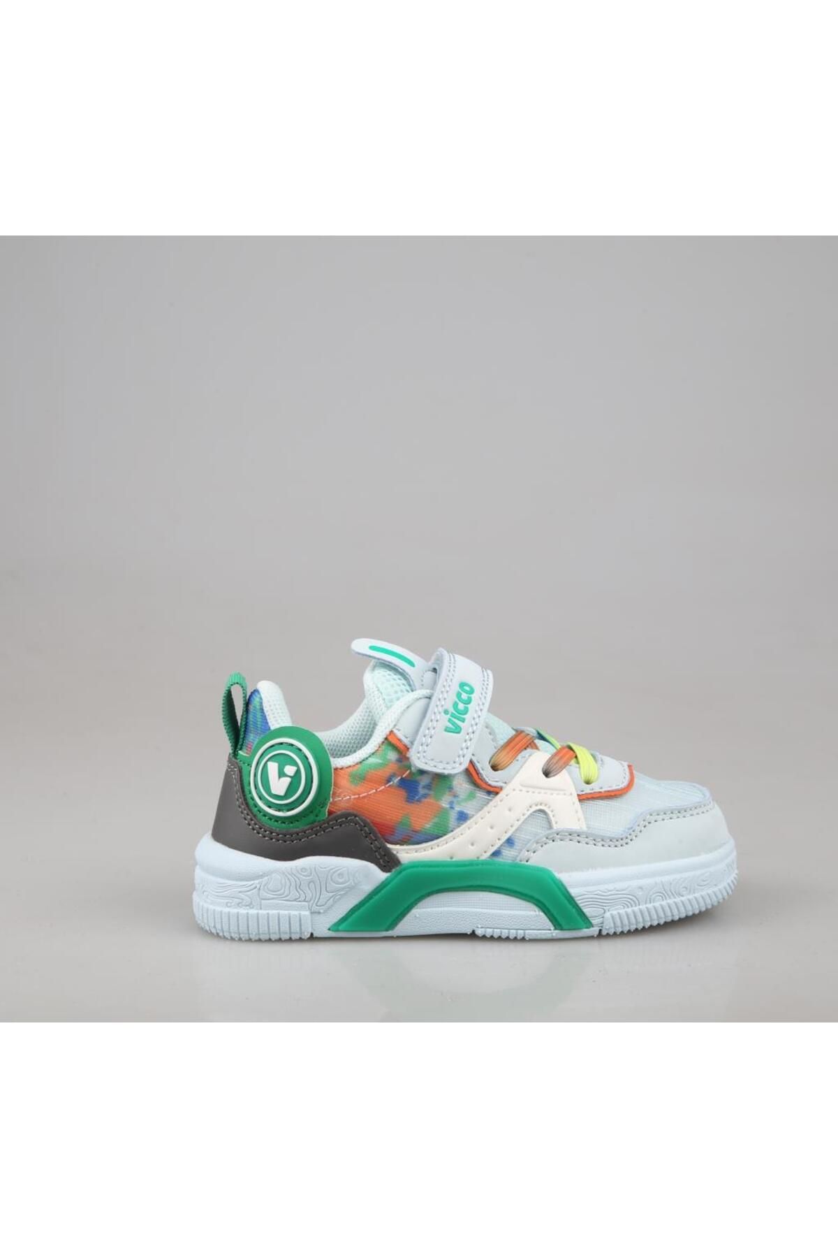 Vicco Yeşil Çocuk Sneakers