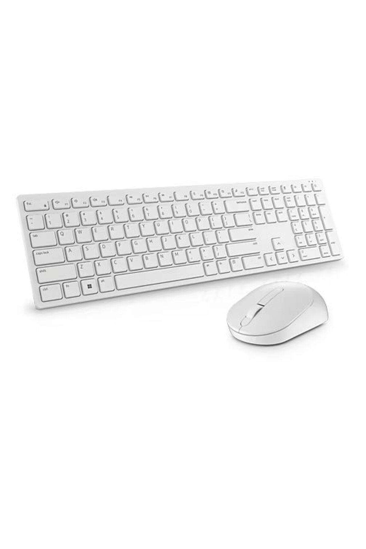 Dell Klavye Mouse Km5221w Us Whıte 580-akez