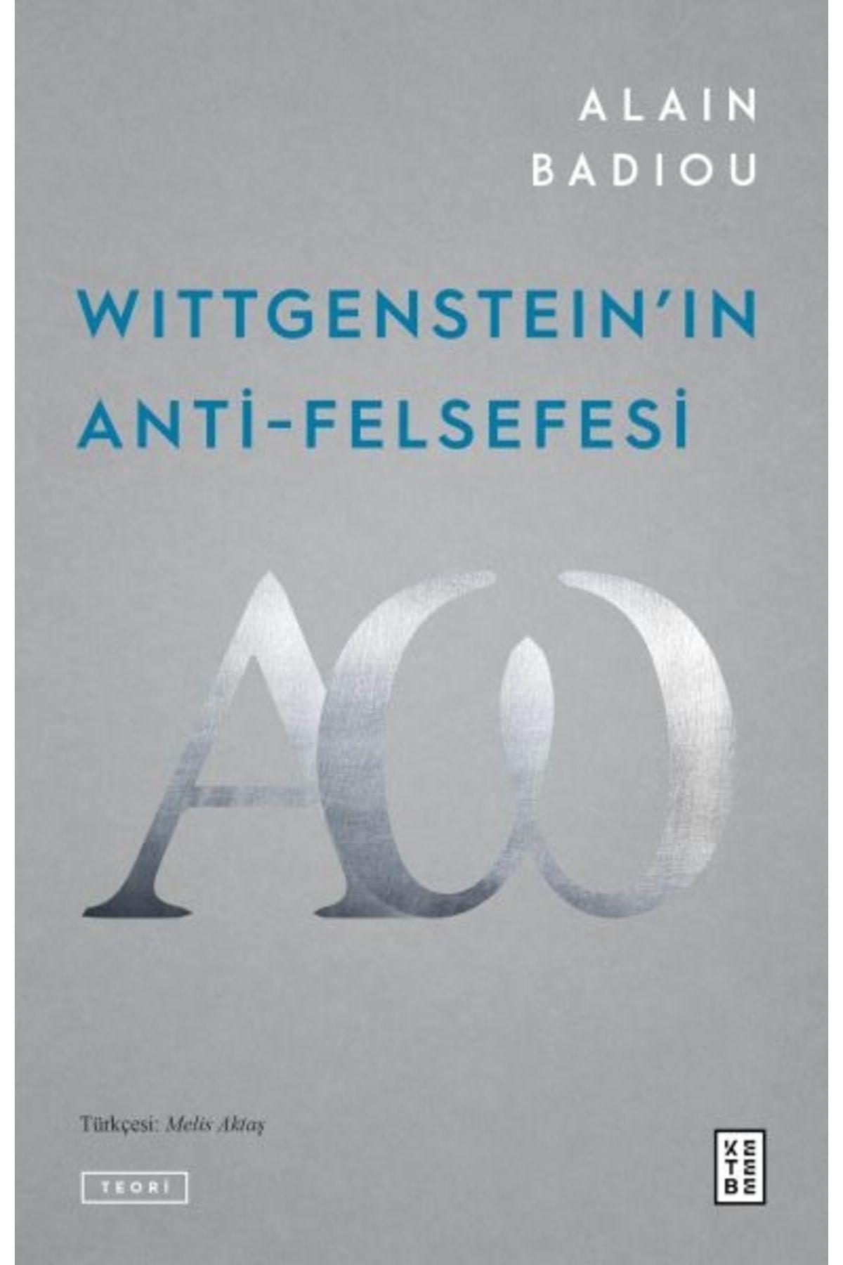 Genel Markalar Wittgenstein'ın Anti-felsefesi