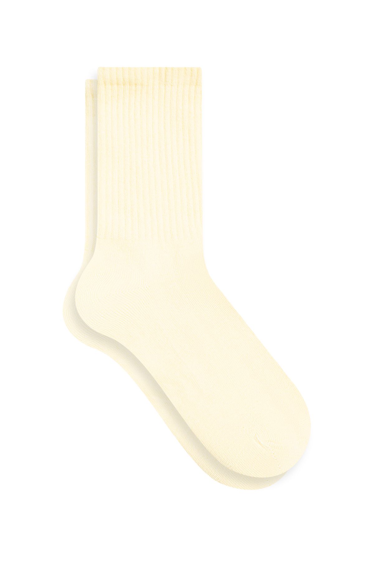 Mavi Sarı Soket Çorap 1912091-71305