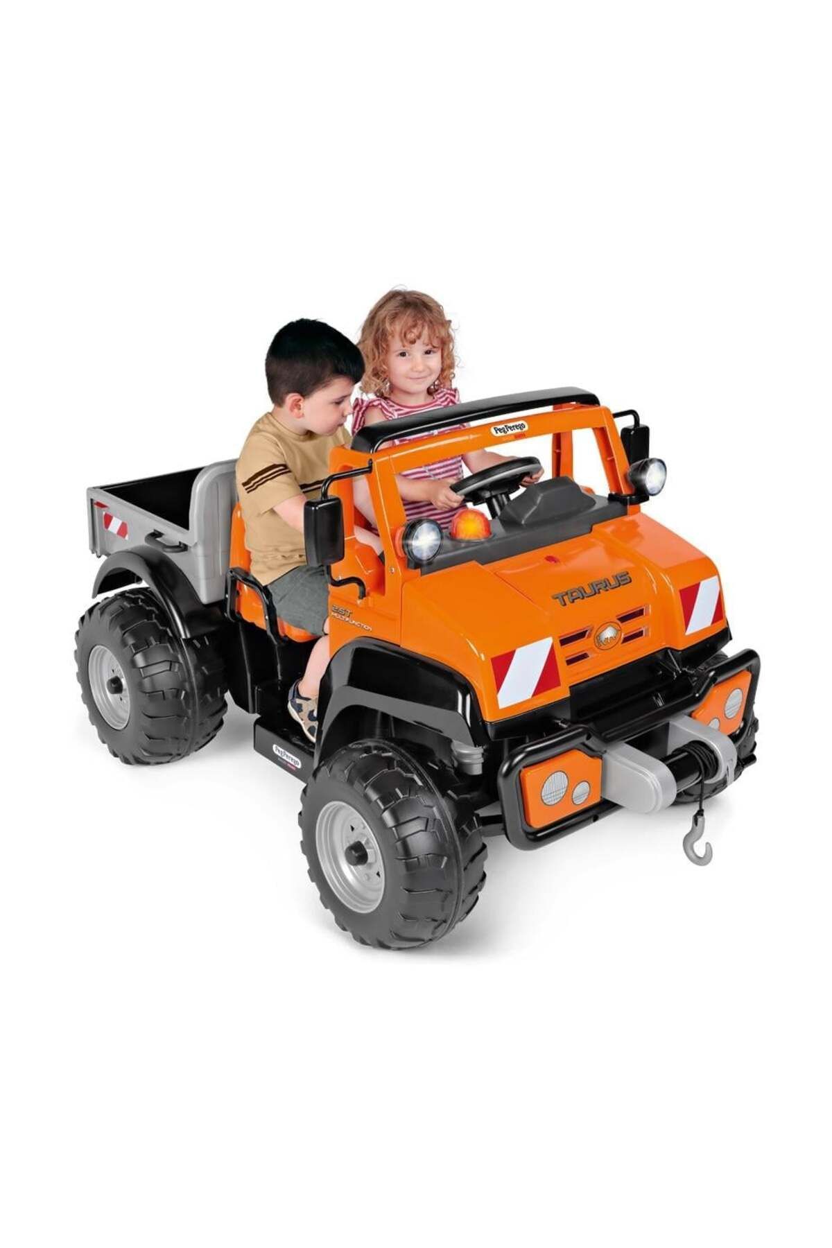 Peg Perego Taurus 12V Akülü Kamyonet