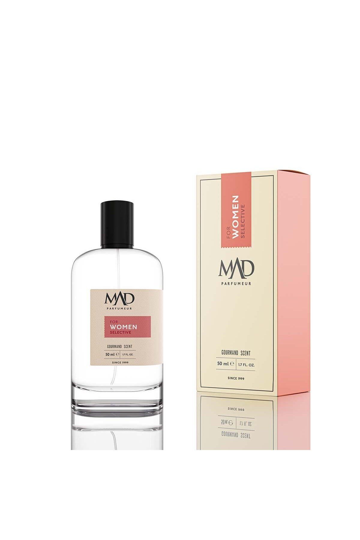 Mad Parfüm Mad D117 Selective 50 ml Kadın Parfüm