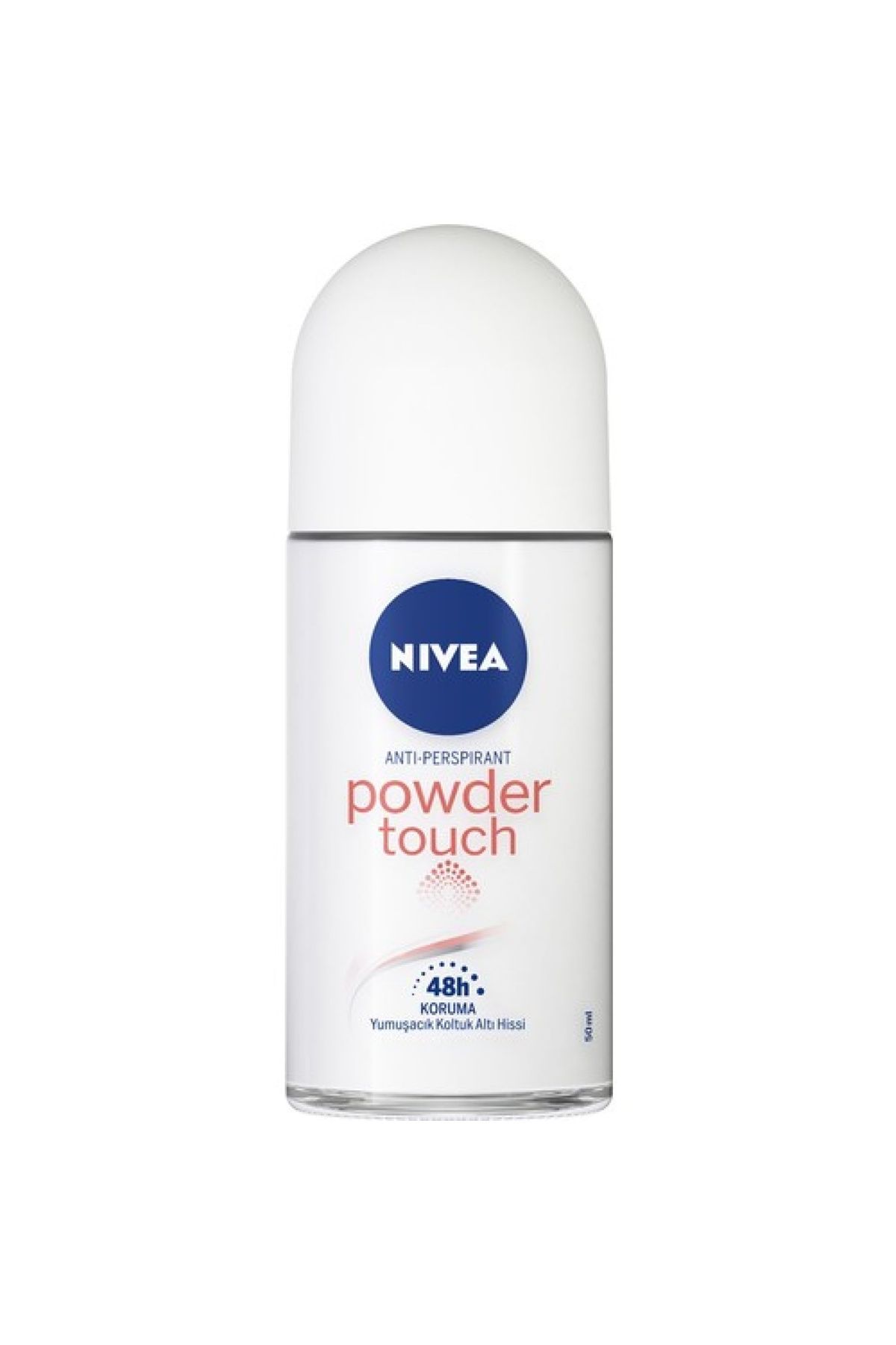 NIVEA Roll-on Powder Touch 50 ml Kadın