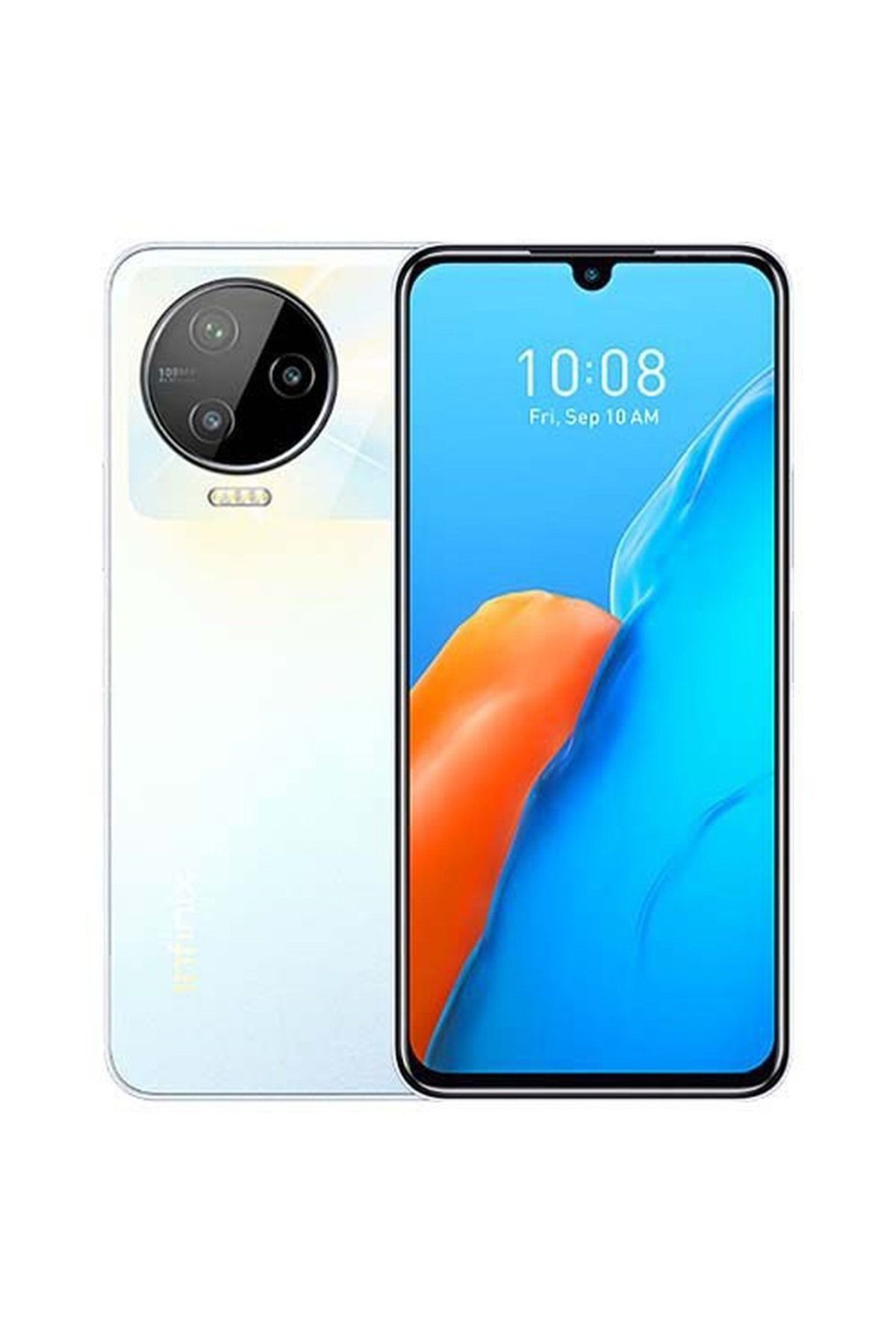 INFINIX Note 12 Pro 8GB RAM 256GB (İthalatçı Garantili)