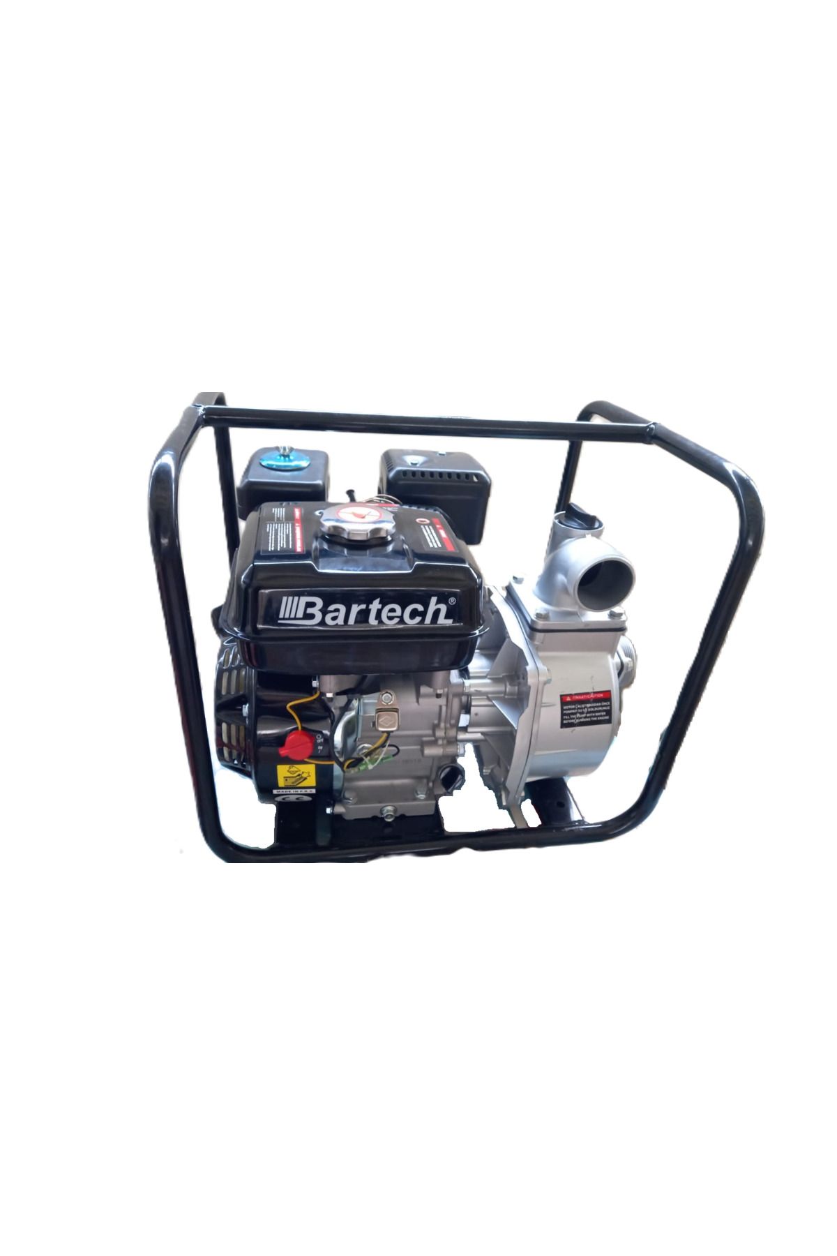 BARTECH 2" Benzinli Su Motoru (MAĞAZA TEŞHİR ÜRÜNÜ)