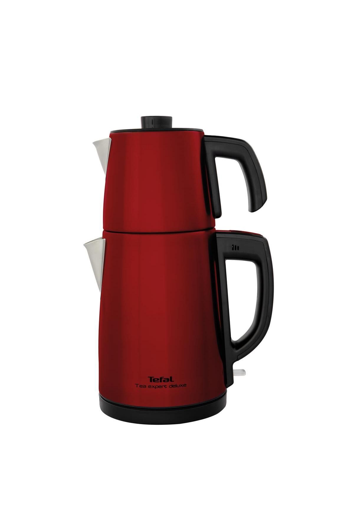 TEFAL Tea Expert Deluxe Çay Makinesi Kırmızı - 9100036098