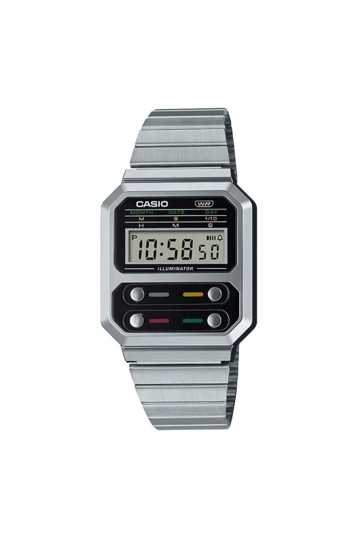 Casio A100we-1adf Kol Saati