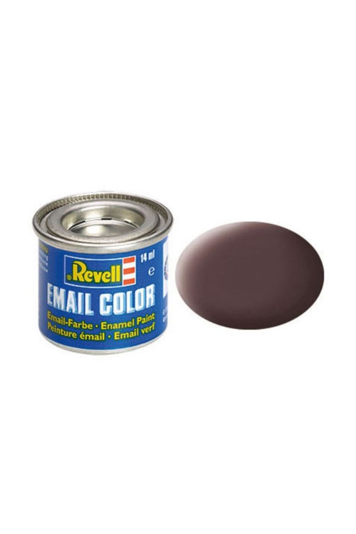 REVELL Maket Boyası Email Color Mat Kahverengi Deri Rengi-32184