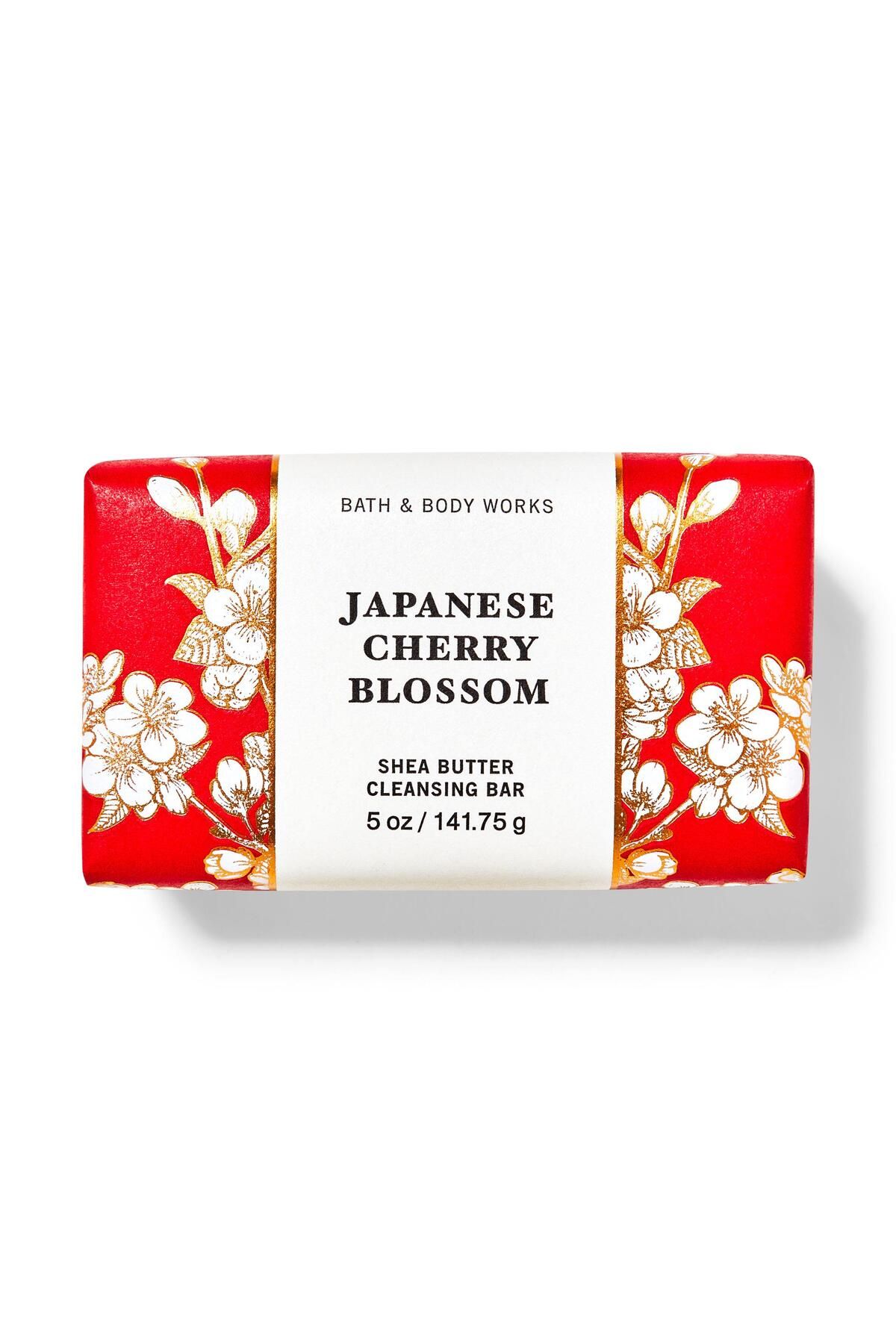 Bath & Body Works Japanese Cherry Blossom Shea Butter Kalıp Sabun