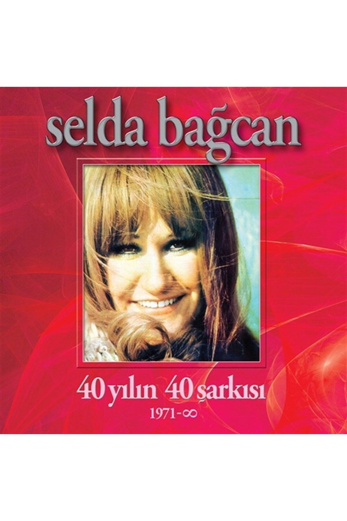 Genel Markalar Selda Bağcan* – 40 Yılın 40 Şarkısı Türk Halk Müziği 2xLP Vinly Plak
