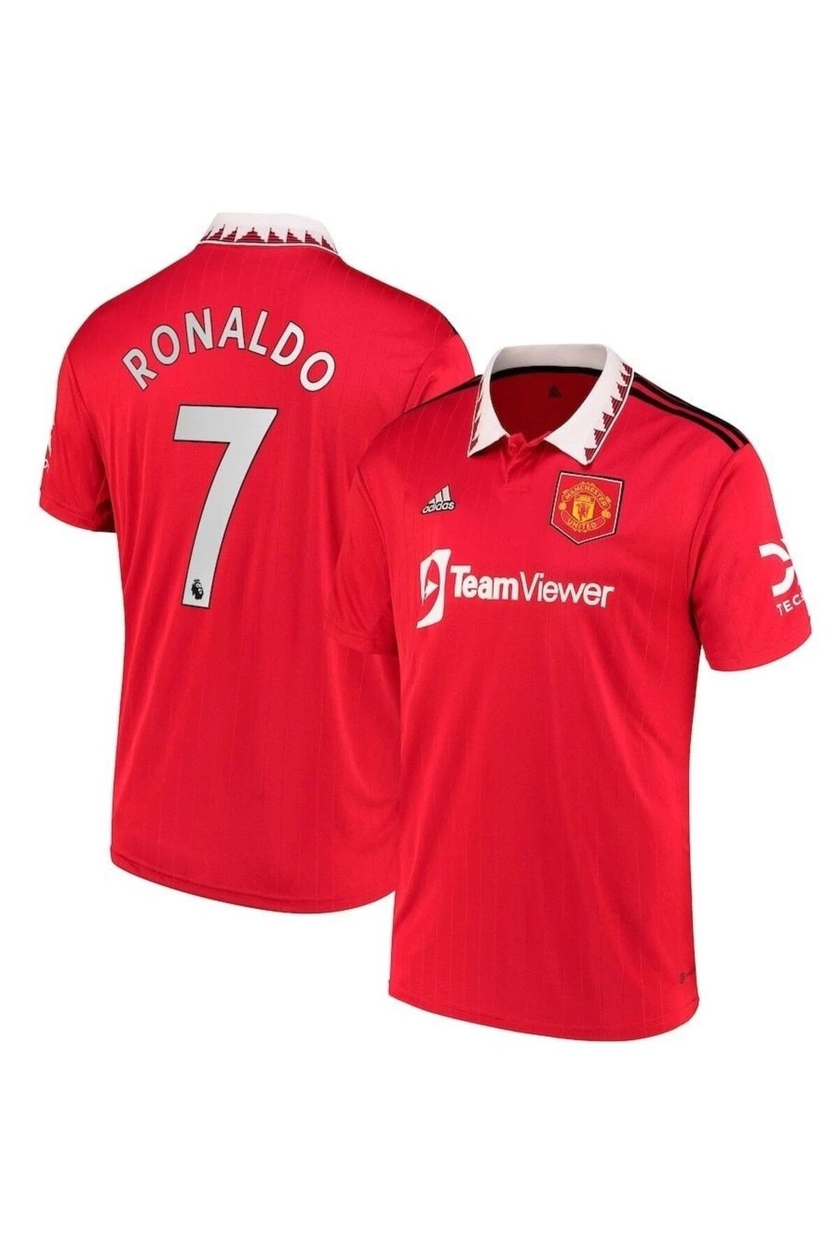ZİLONG Manchester United - 7 Ronaldo 2022 - 2023 Forması Yetişkin