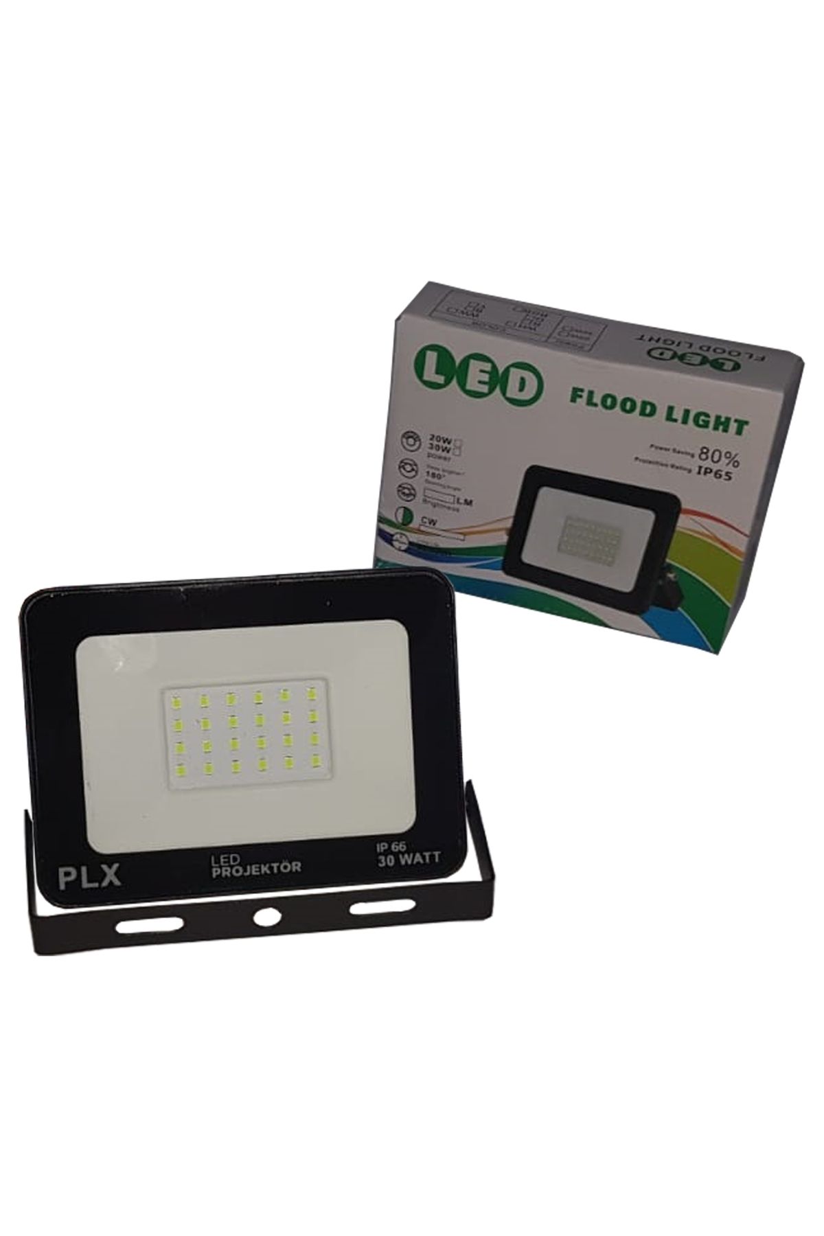 DORA LED 30 Watt Led Tablet Projektör