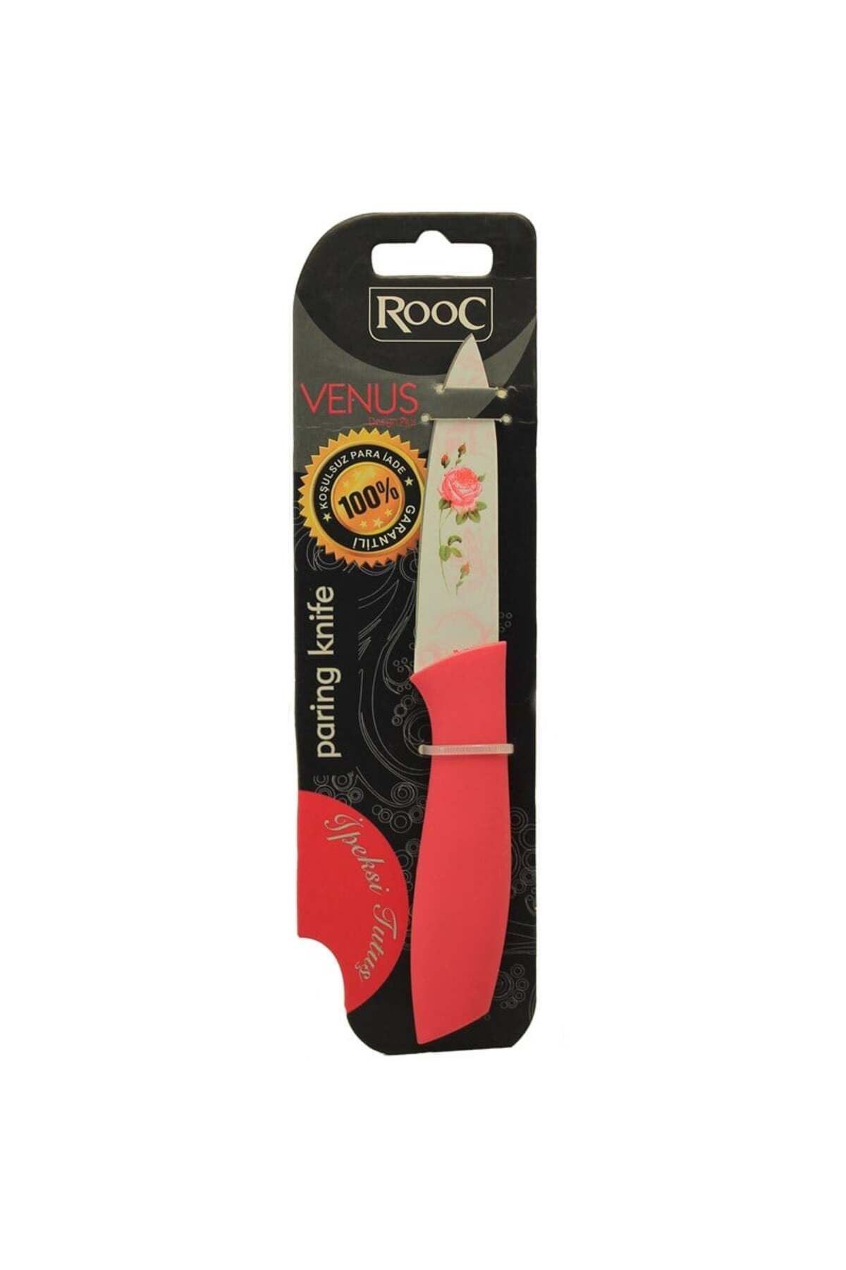 Rooc Desenli Tekli Bıçak (F007)