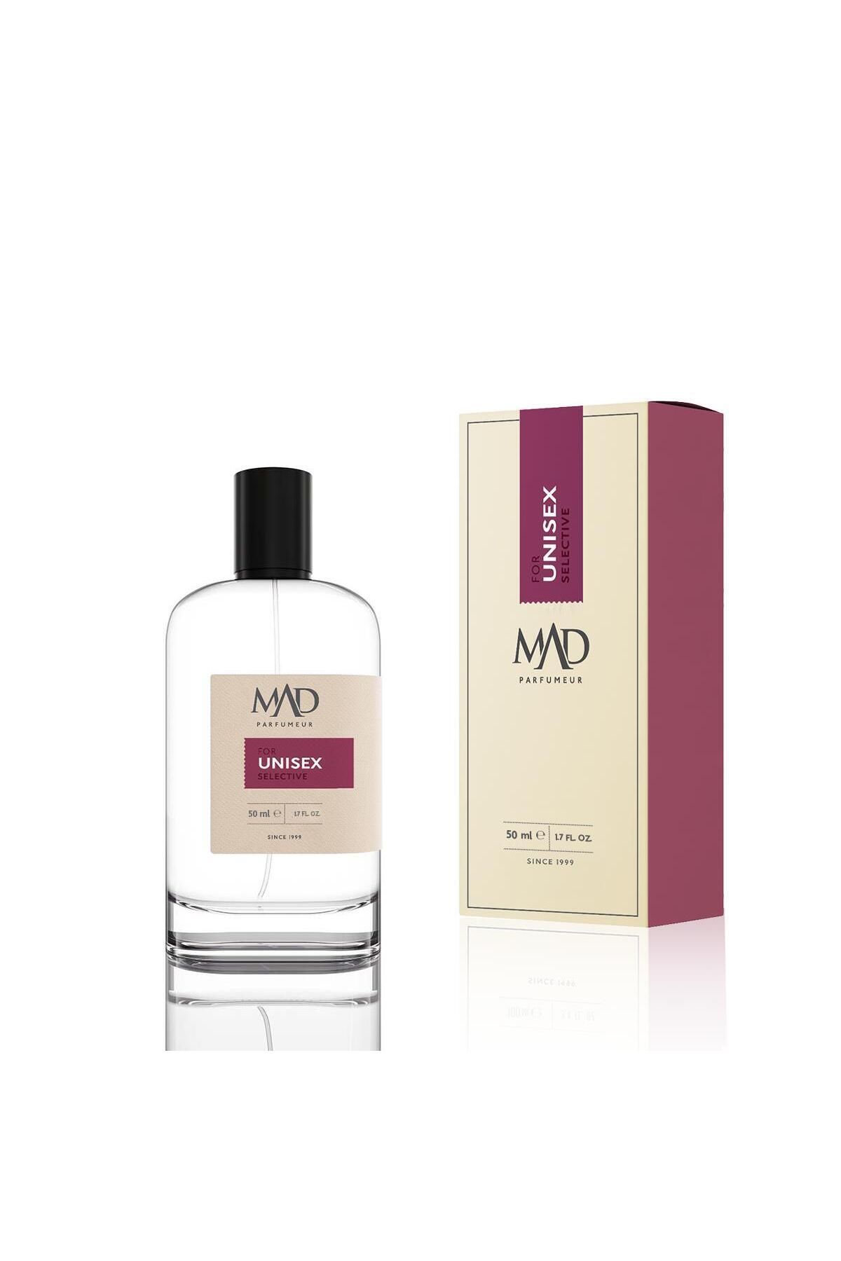Mad Parfüm Mad Q101 Selective 50 ml Unisex Parfüm