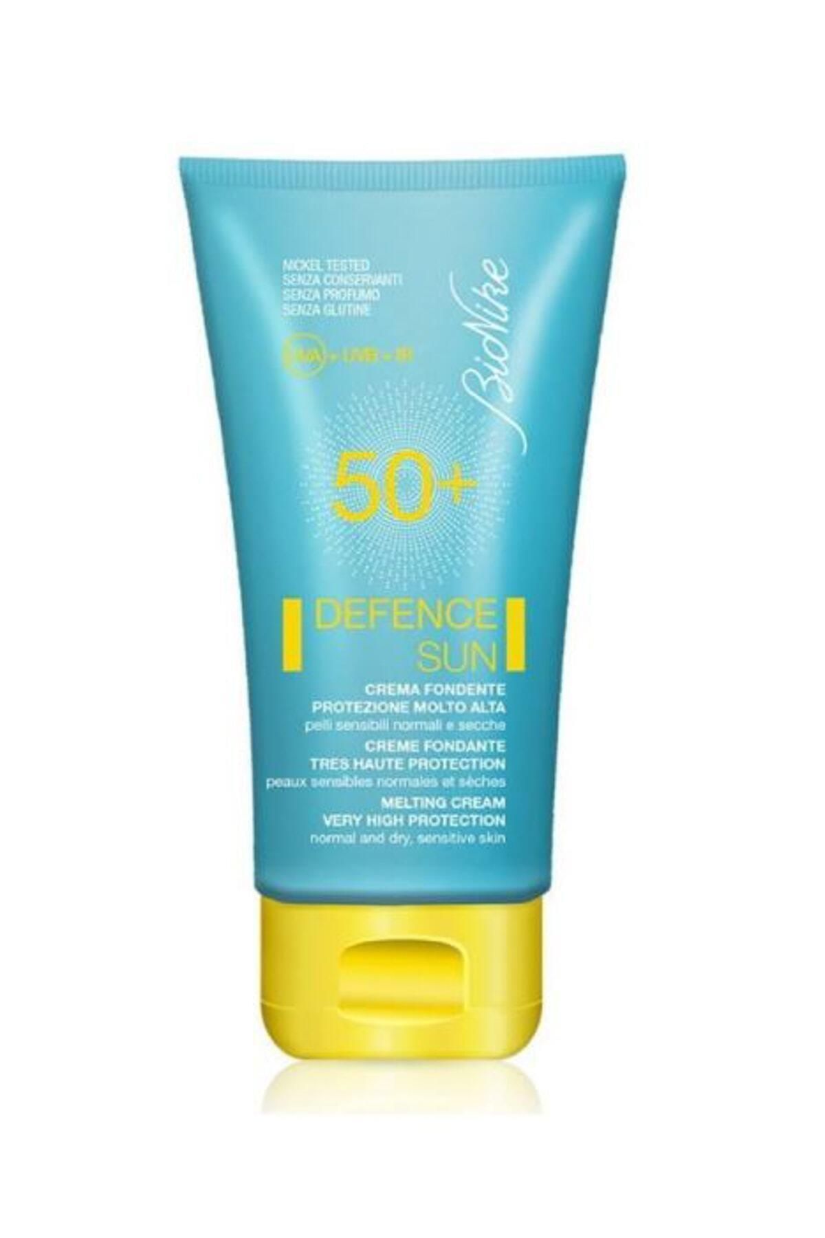 BioNike Defence Sun Melting Cream Spf50 50 ml