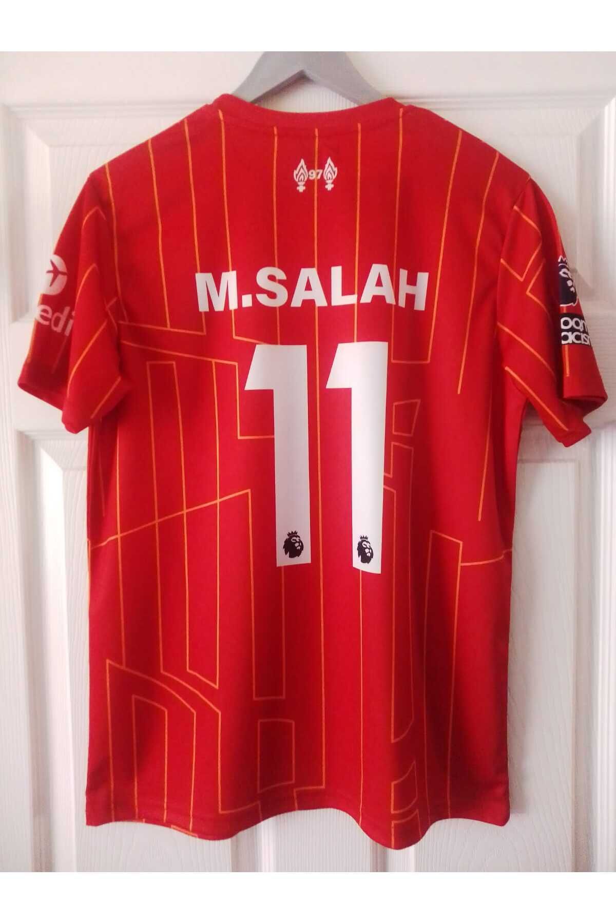 Armageddon Liverpool Muhammed Salah Yeni Forma Tişört