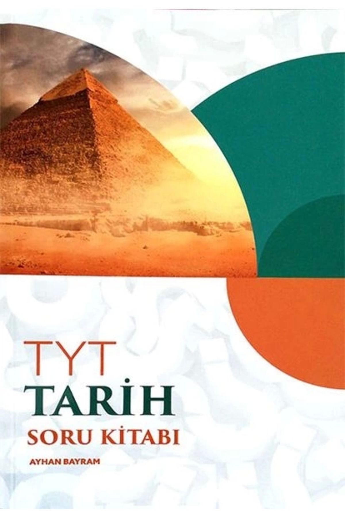 Yazıt Yayıncılık Yazıt Tyt Tarih Soru Kitabı (YENİ)