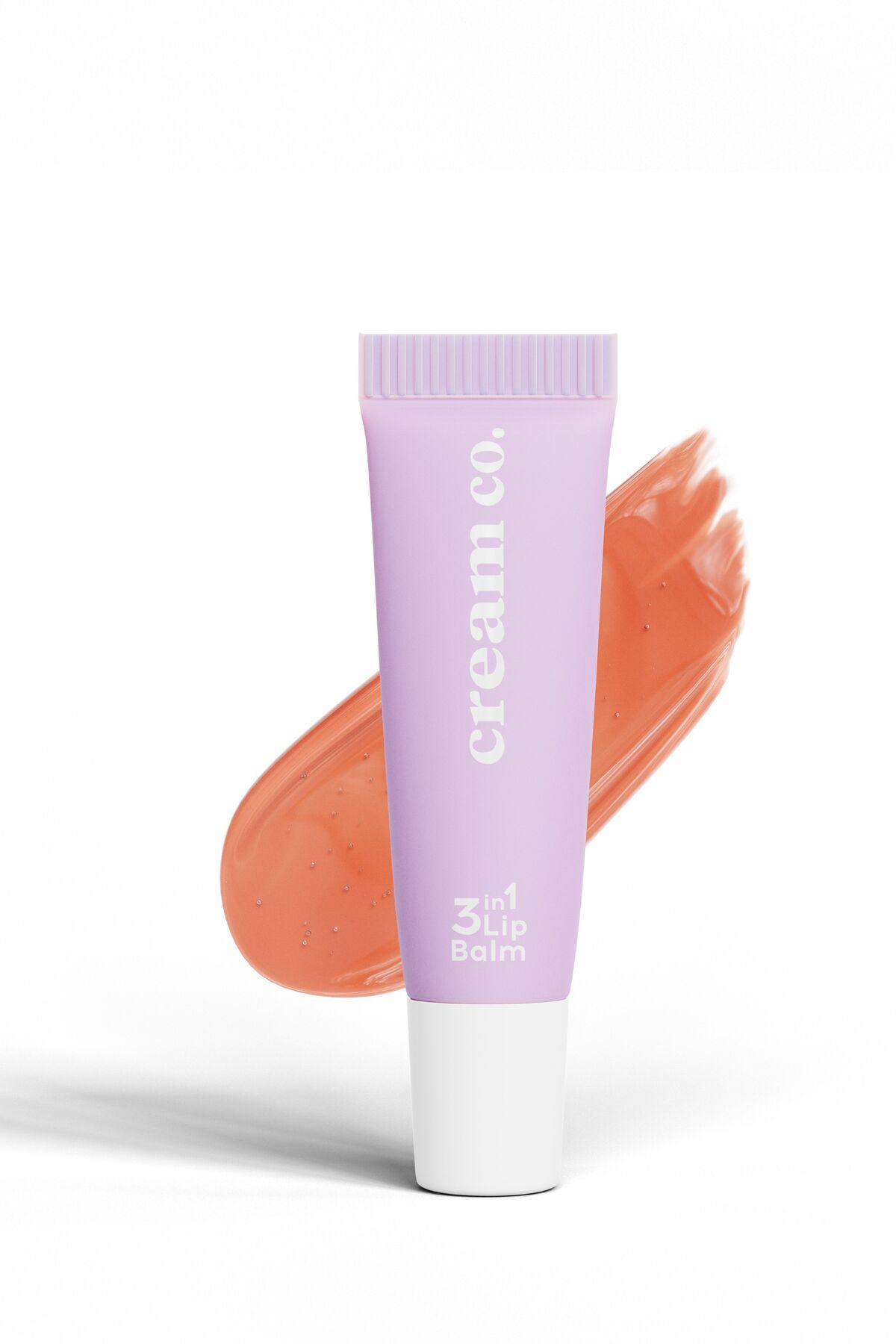Cream Co. Onarıcı Besleyici Dudak Bakım Parlatıcı Nemlendirici Bej Renkli Kurabiye Aromalı 3in1 Lip Balm 403
