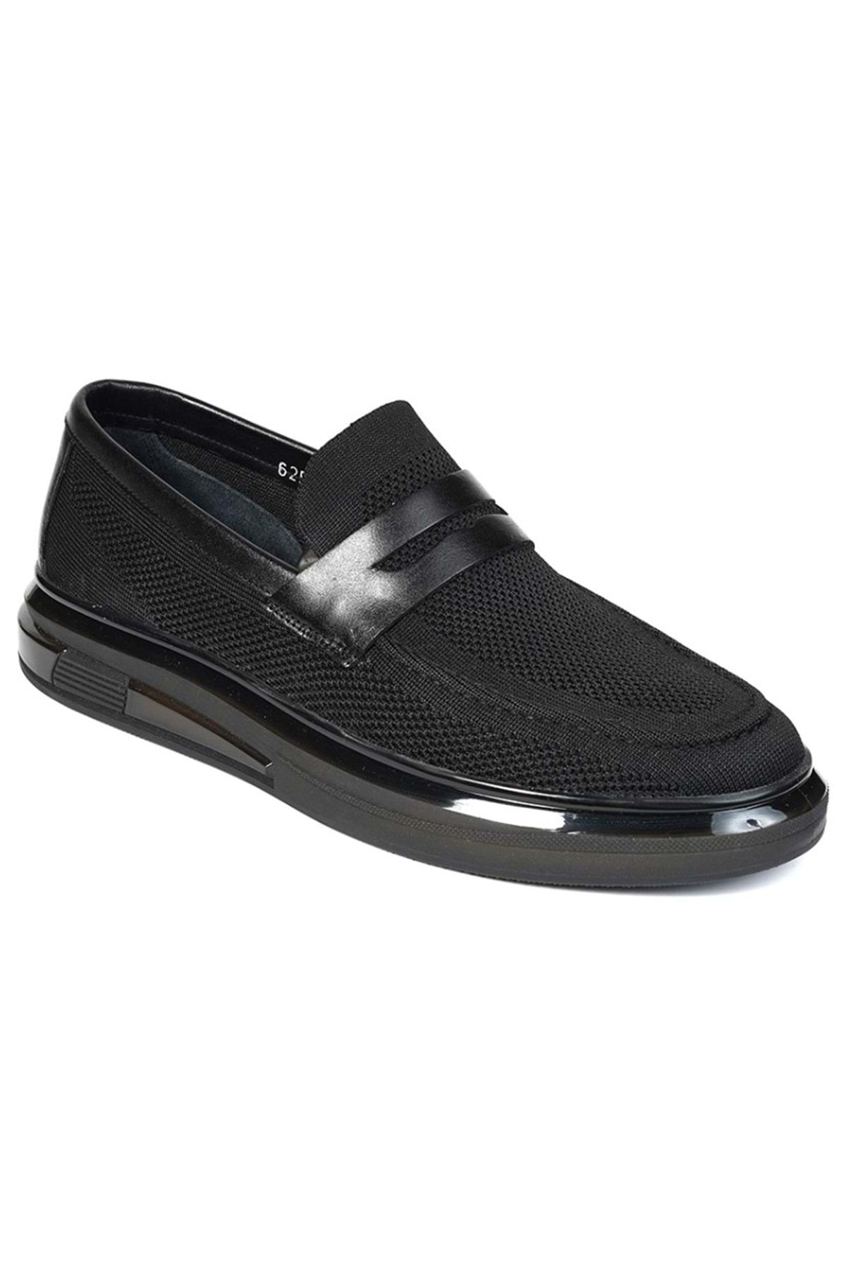 Greyder 62598 Mr Erkek Sneaker Casual Ayakkabı Siyah