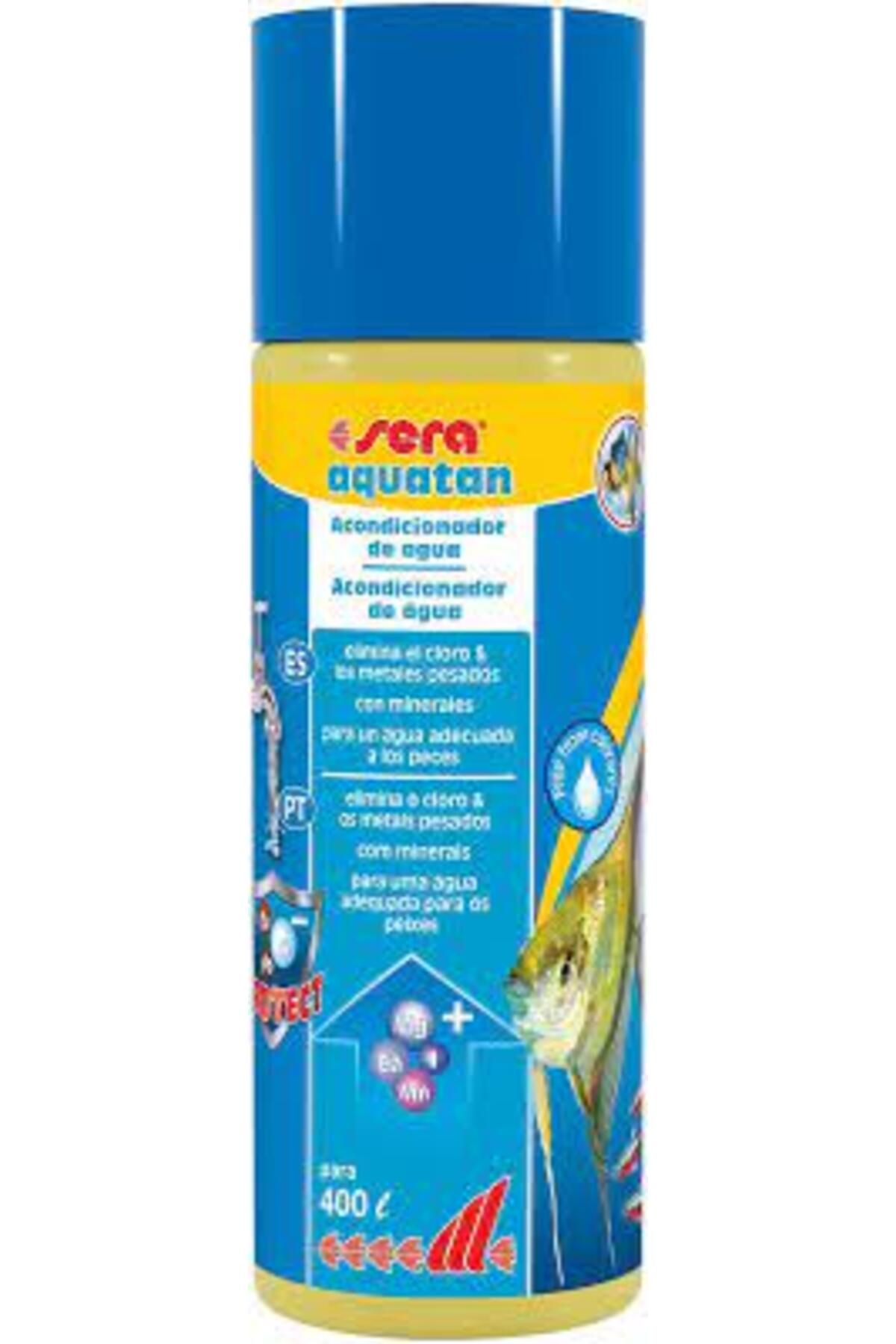 Sera Aquatan 50 ml